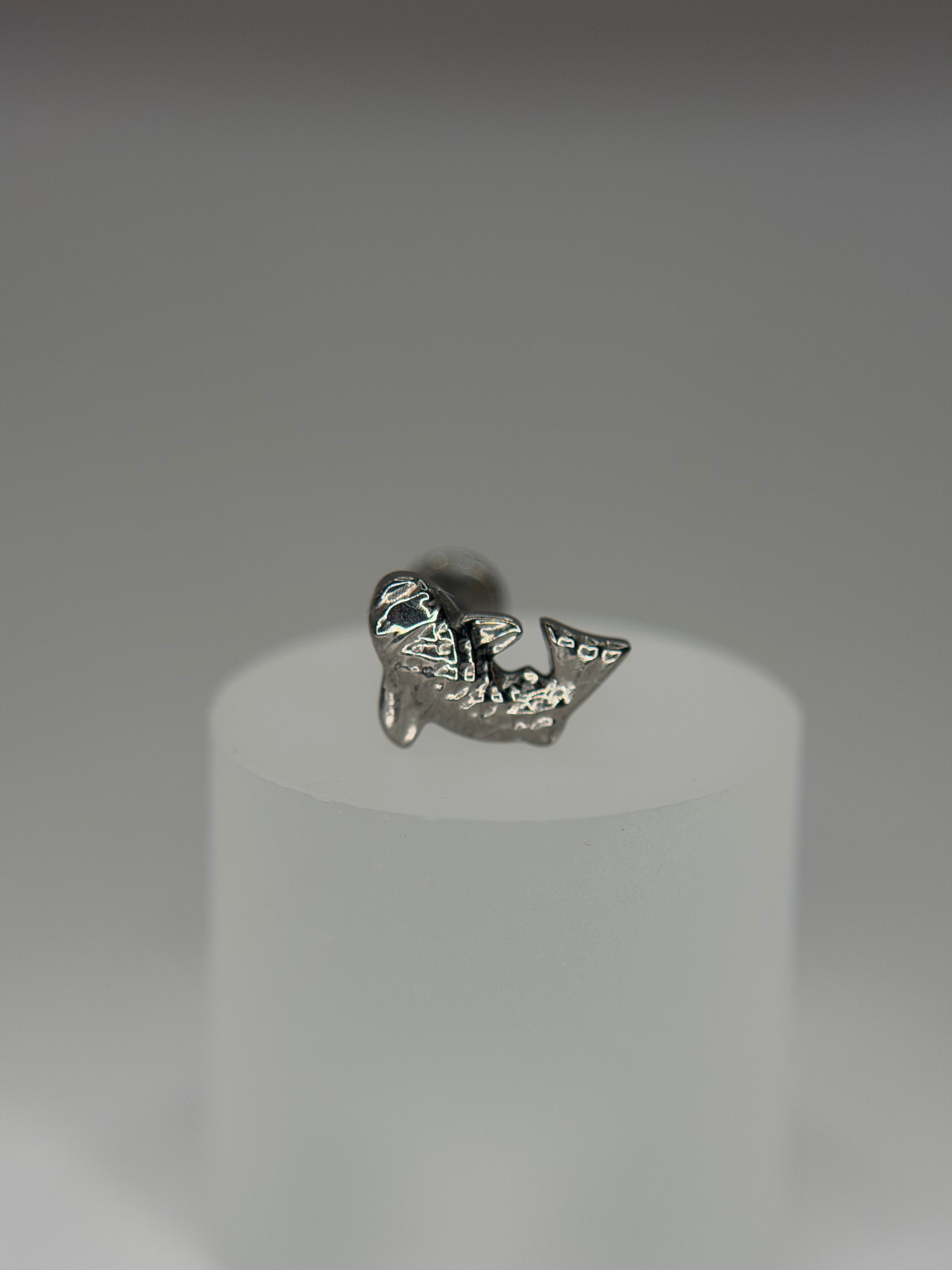 Labret Titânio carpa