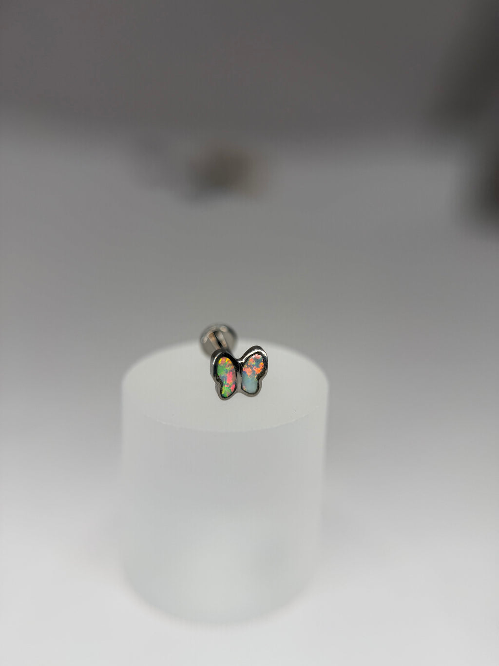 Labret Titânio Multicolor