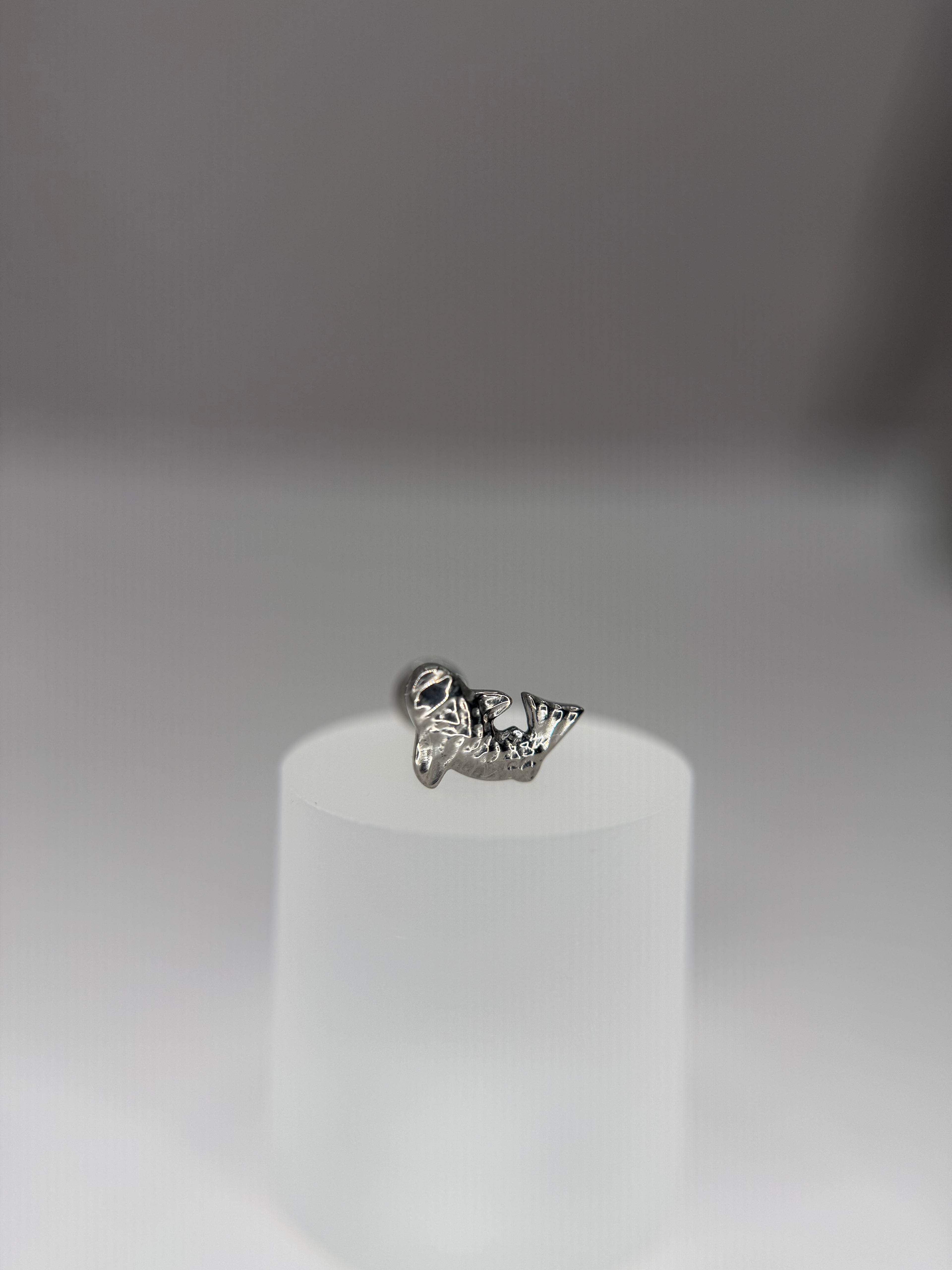 Labret Titânio carpa