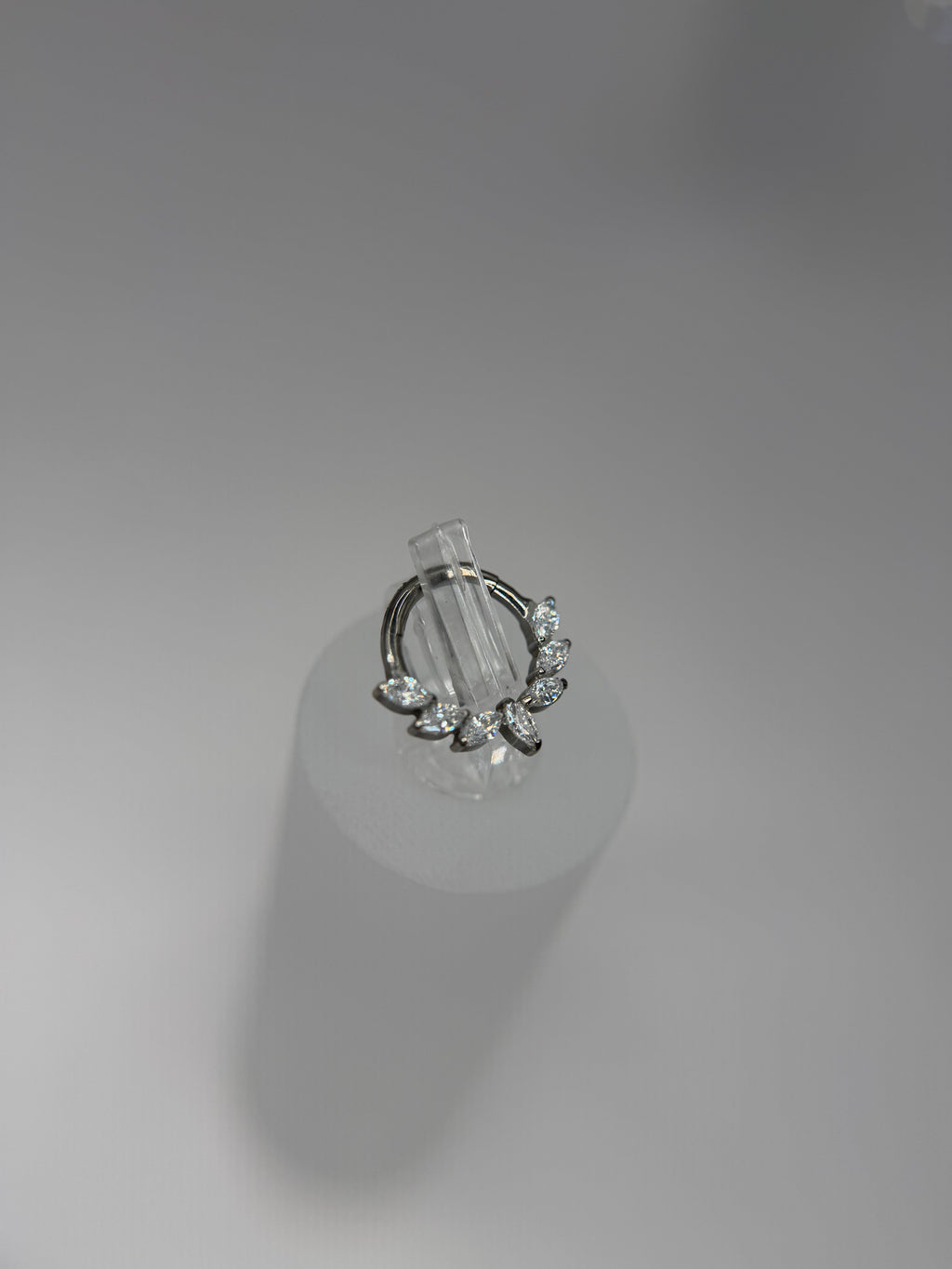 Argola clicker NAVETTES