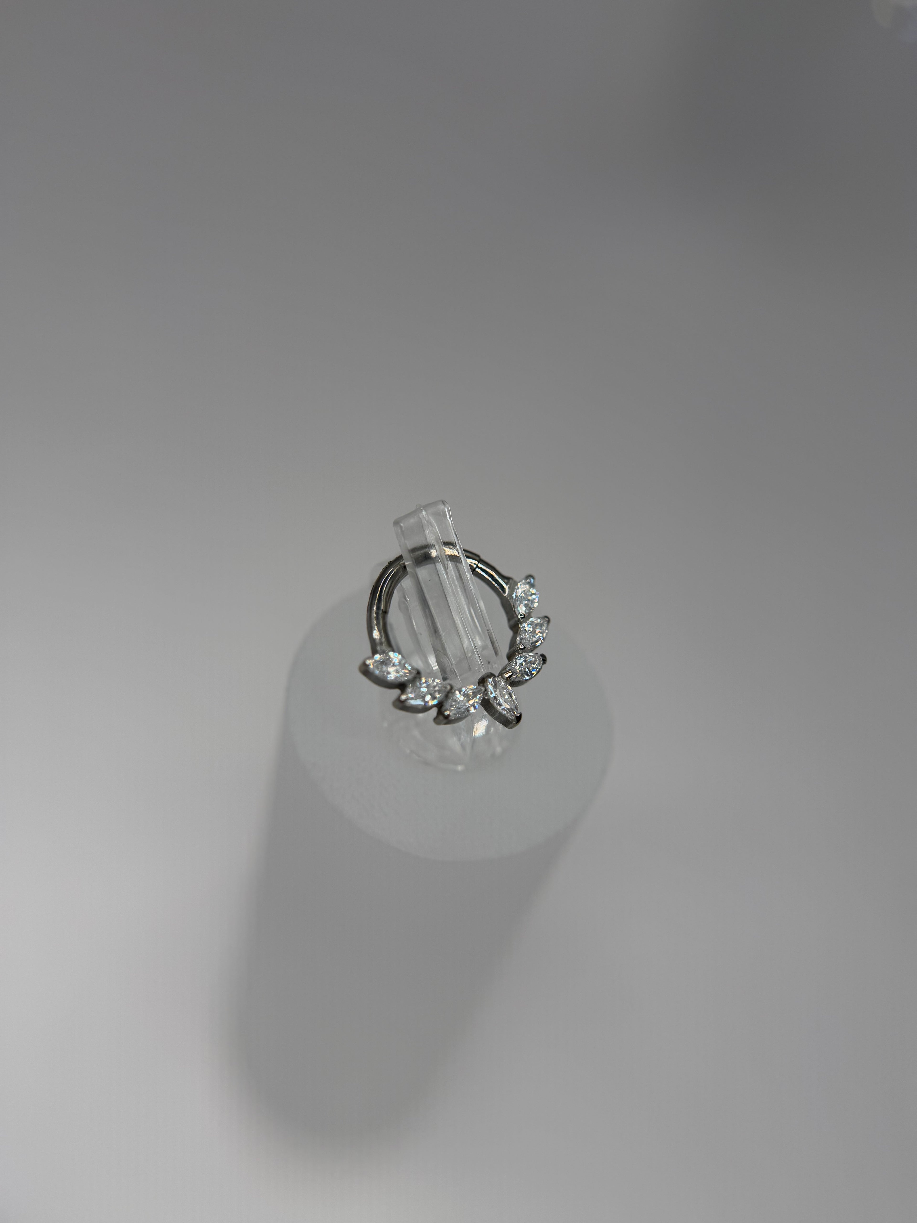 Argola clicker NAVETTES