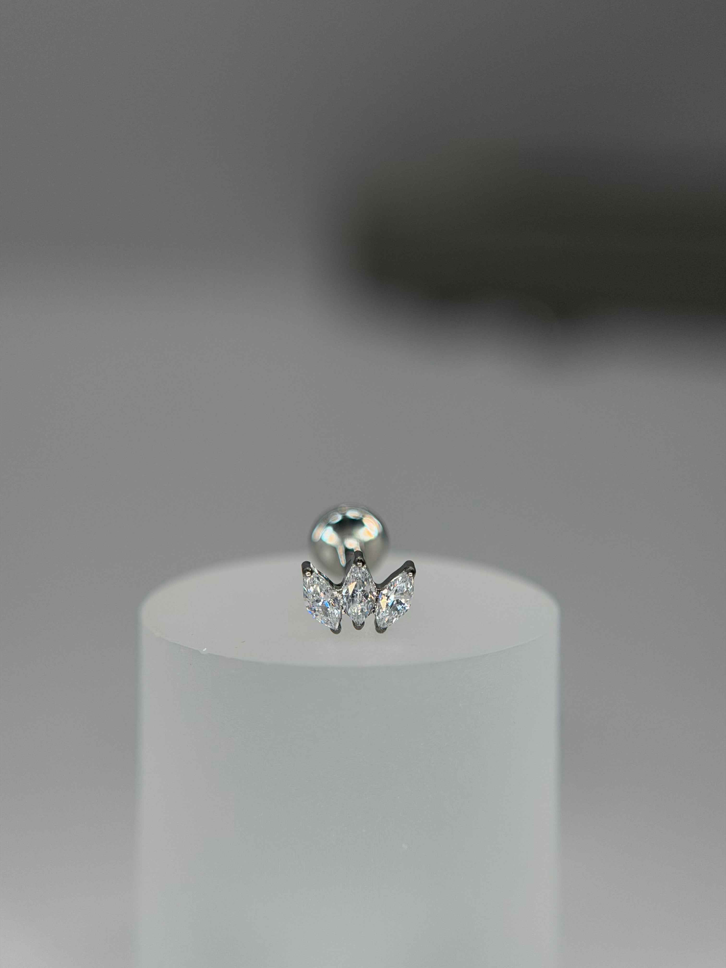 Labret Cluster Navettes Mini