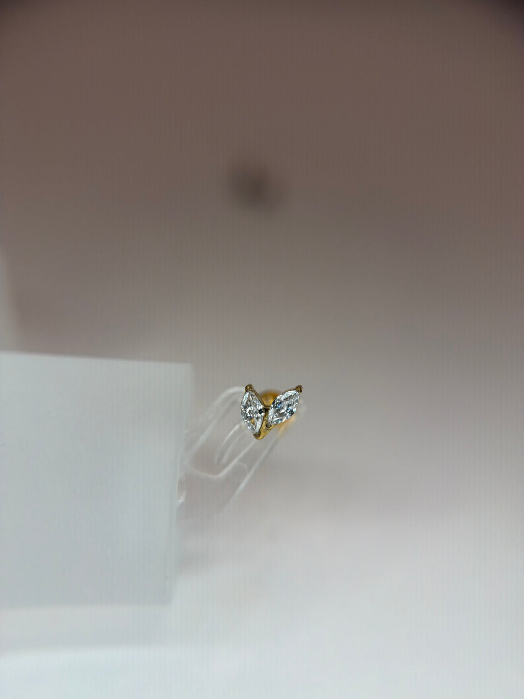 Labret Navettes Duplo