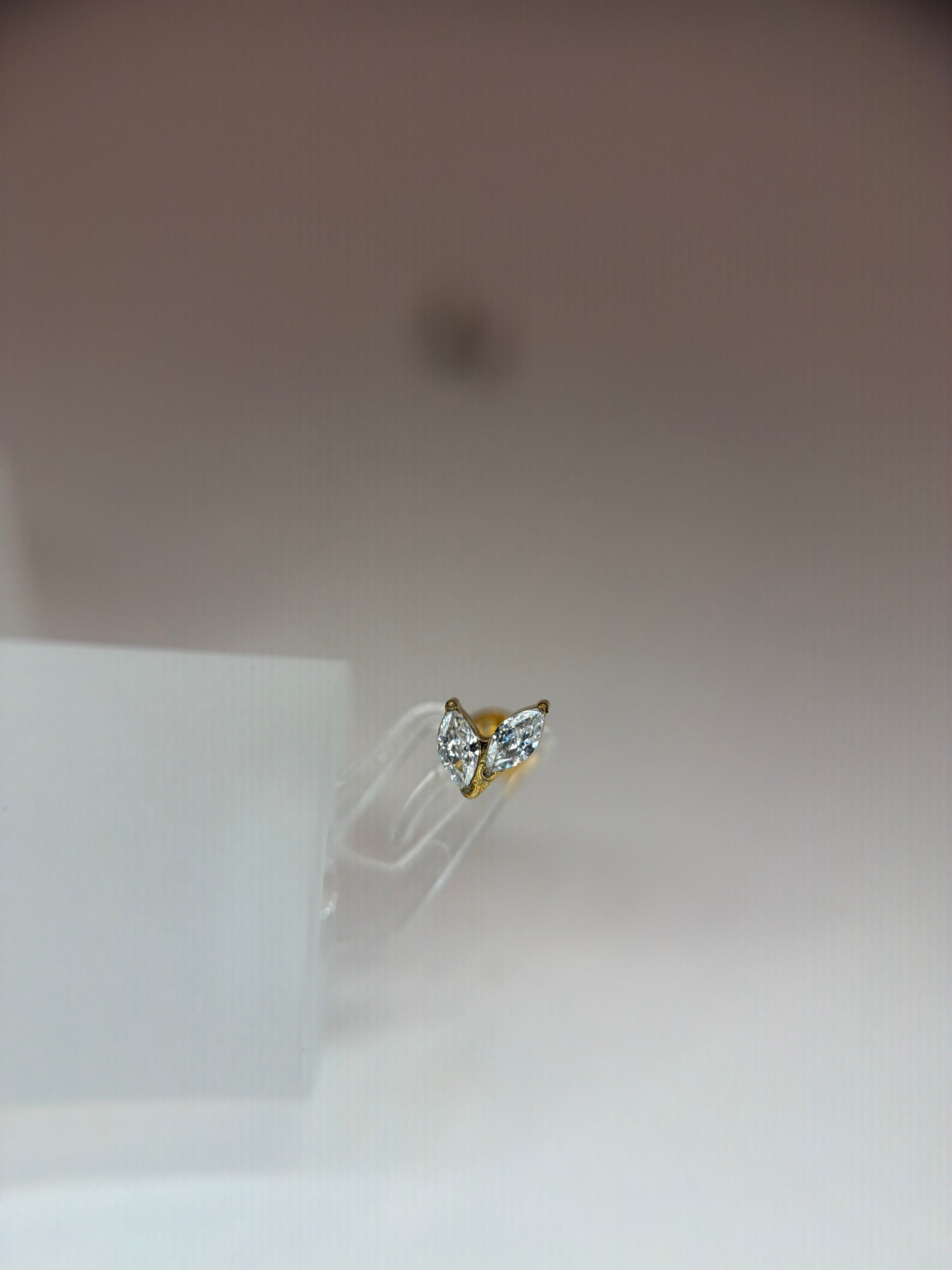 Labret Navettes Duplo