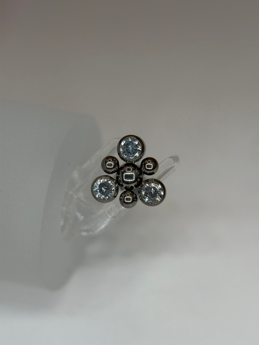 Labret Topo indiano