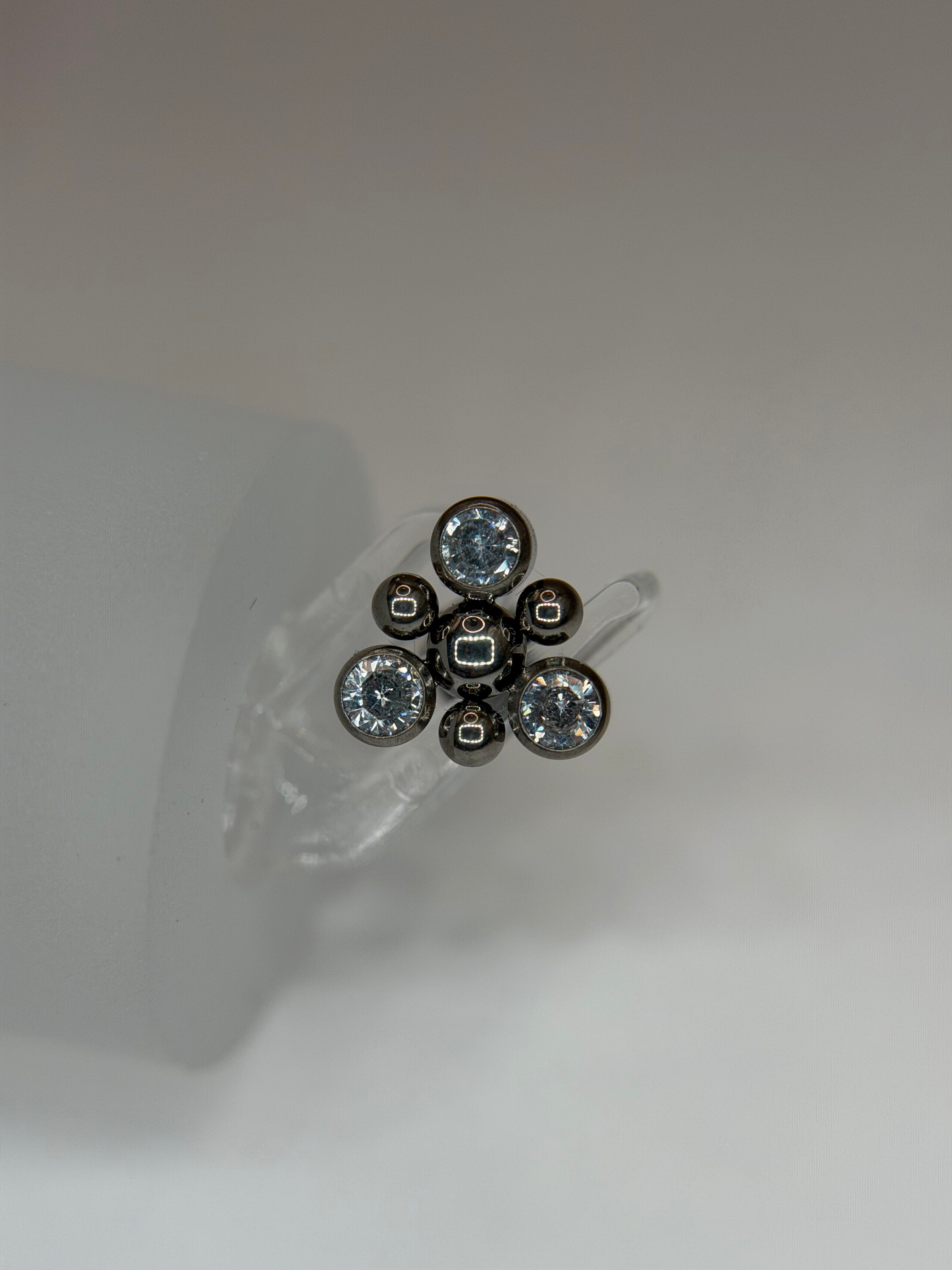 Labret Topo indiano