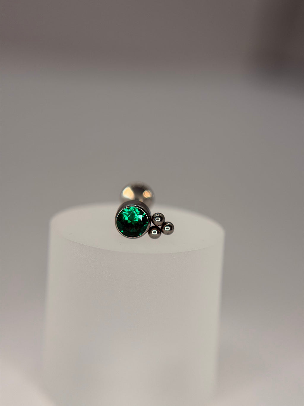 Labret Topo indiano