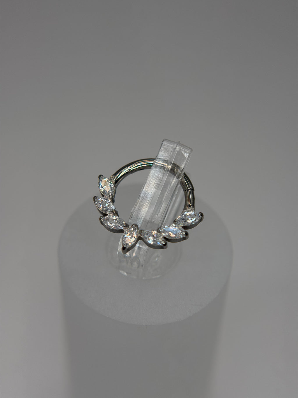 Argola clicker NAVETTES