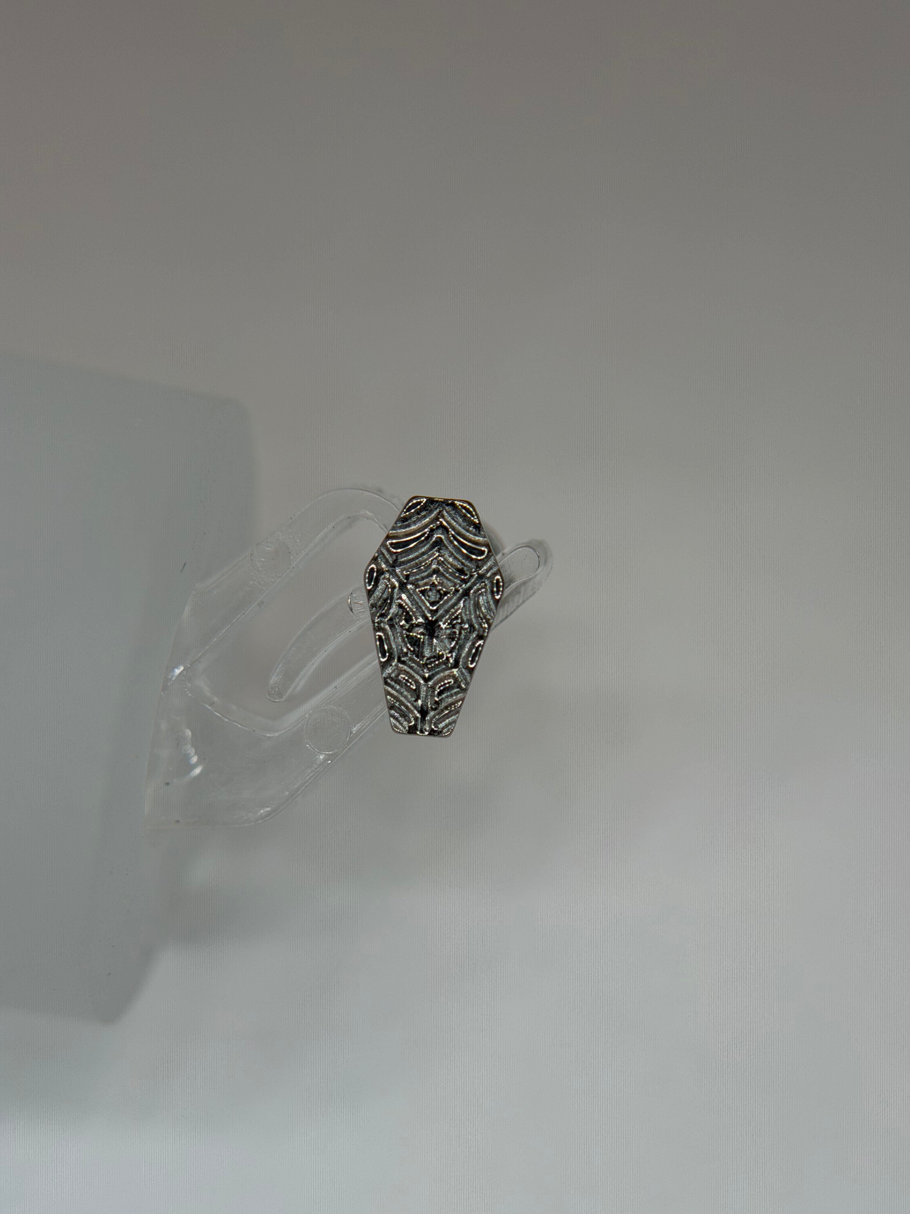 Labret caixão