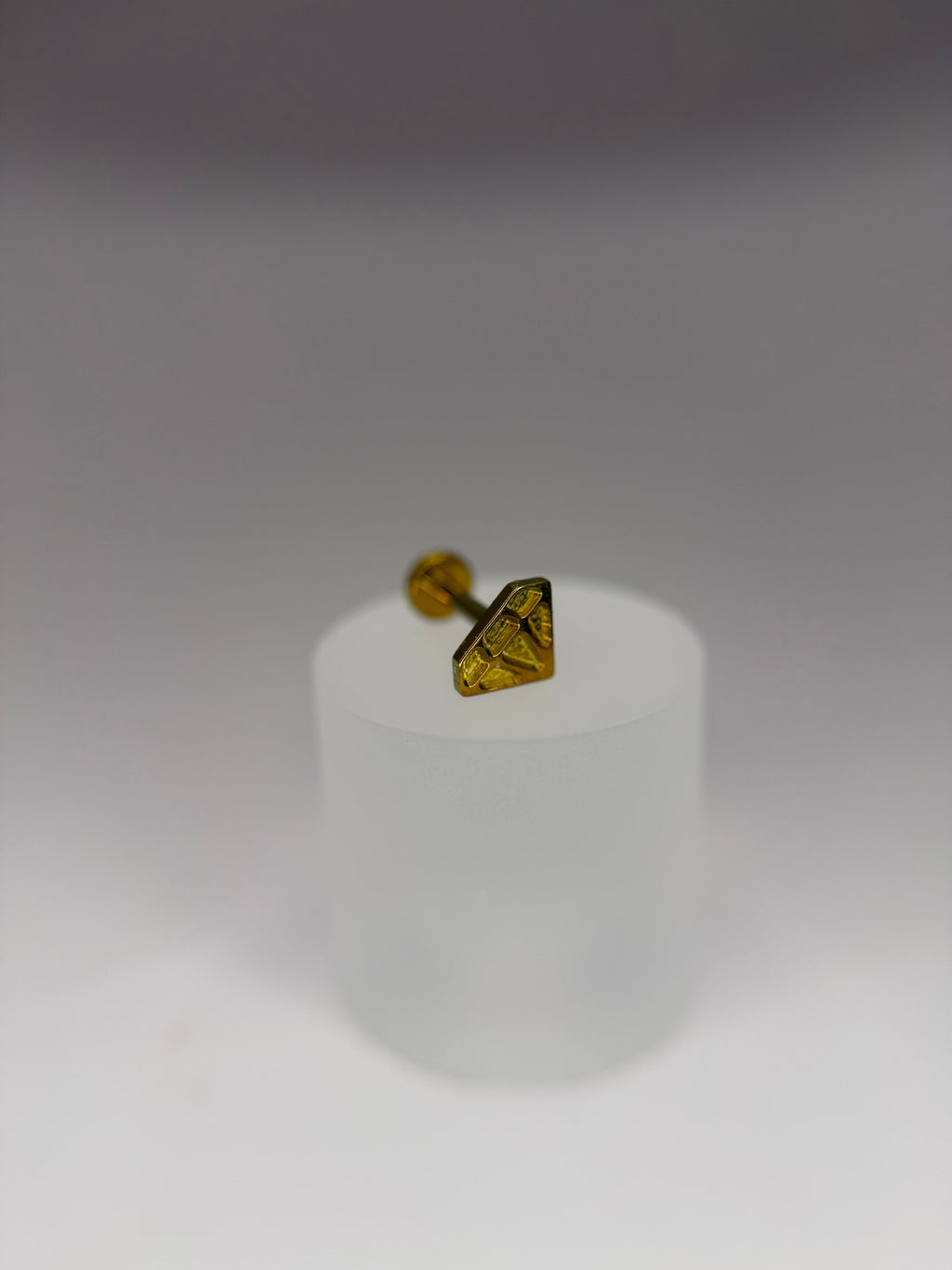 Labret Diamante