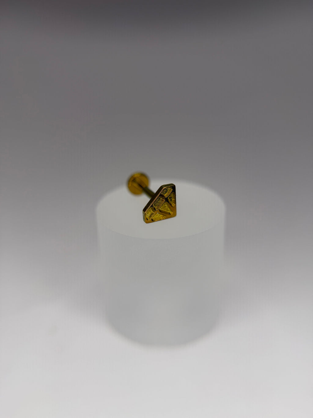 Labret Diamante