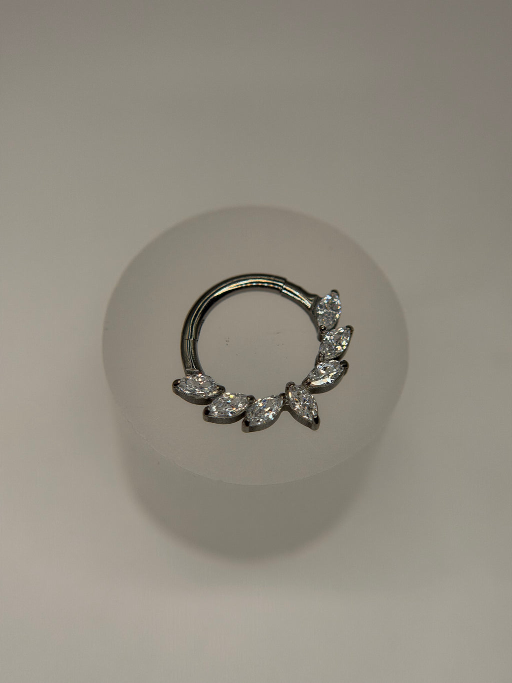 Argola clicker NAVETTES