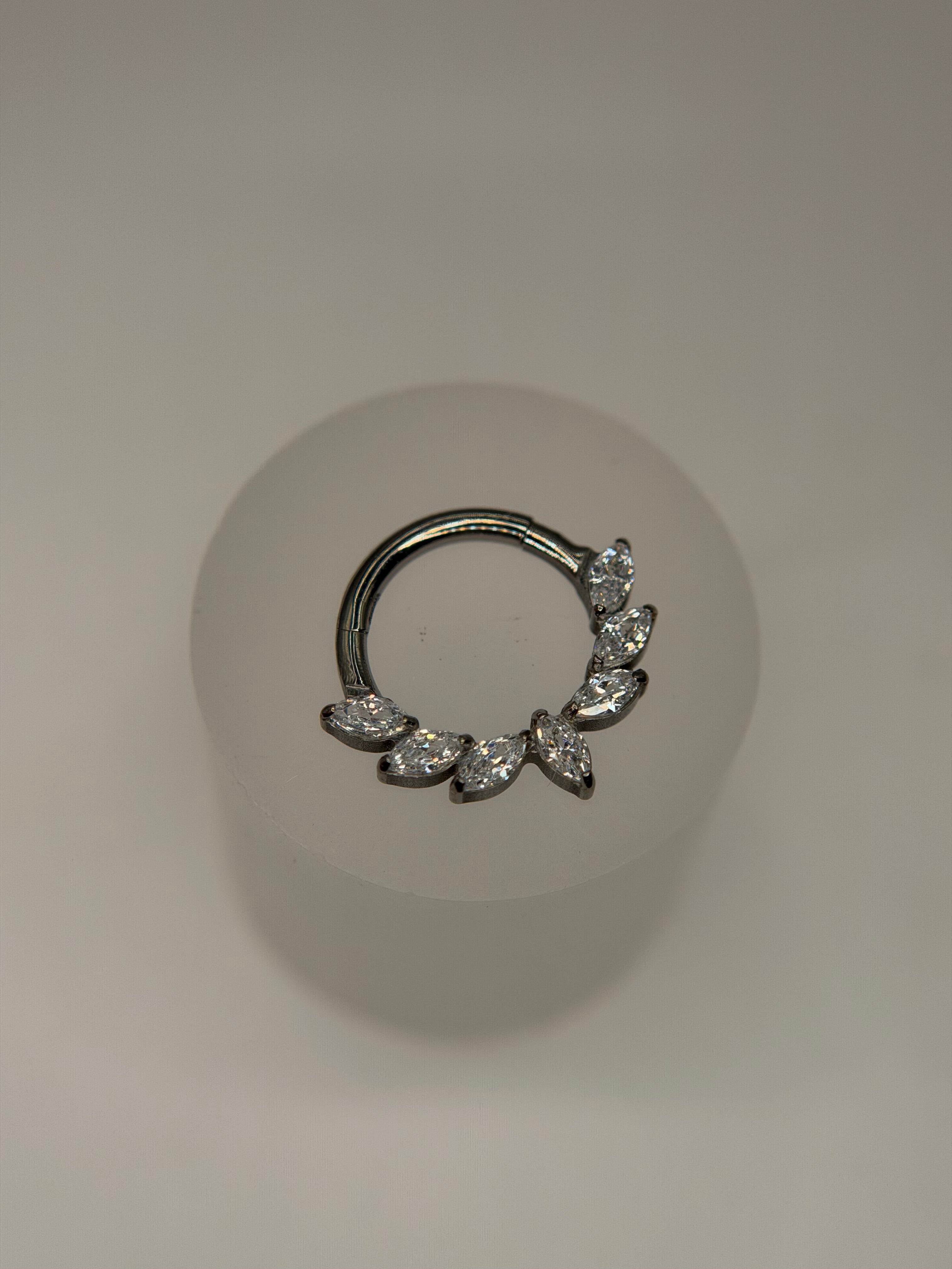 Argola clicker NAVETTES