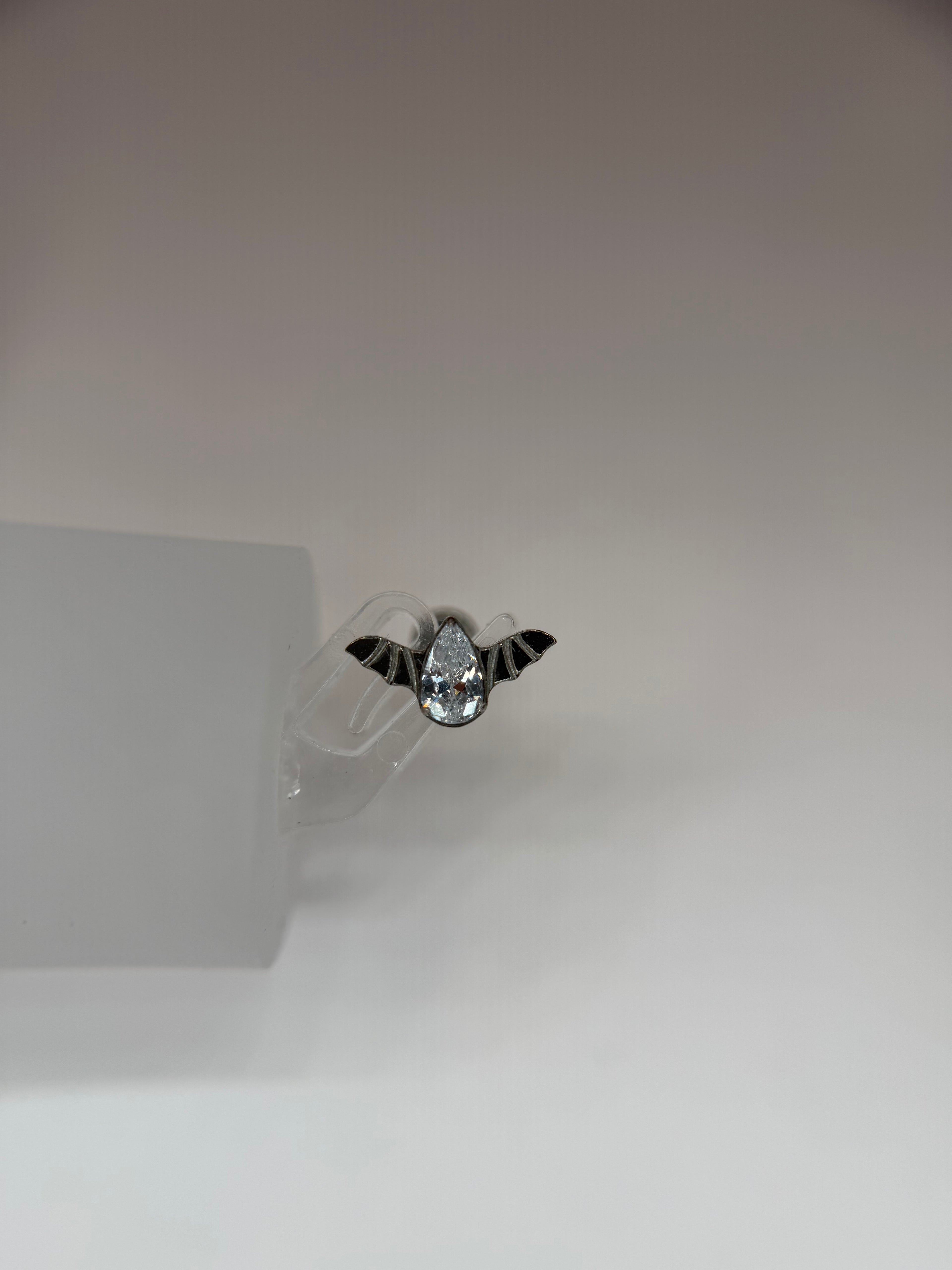 Labret Morcego Cravejado