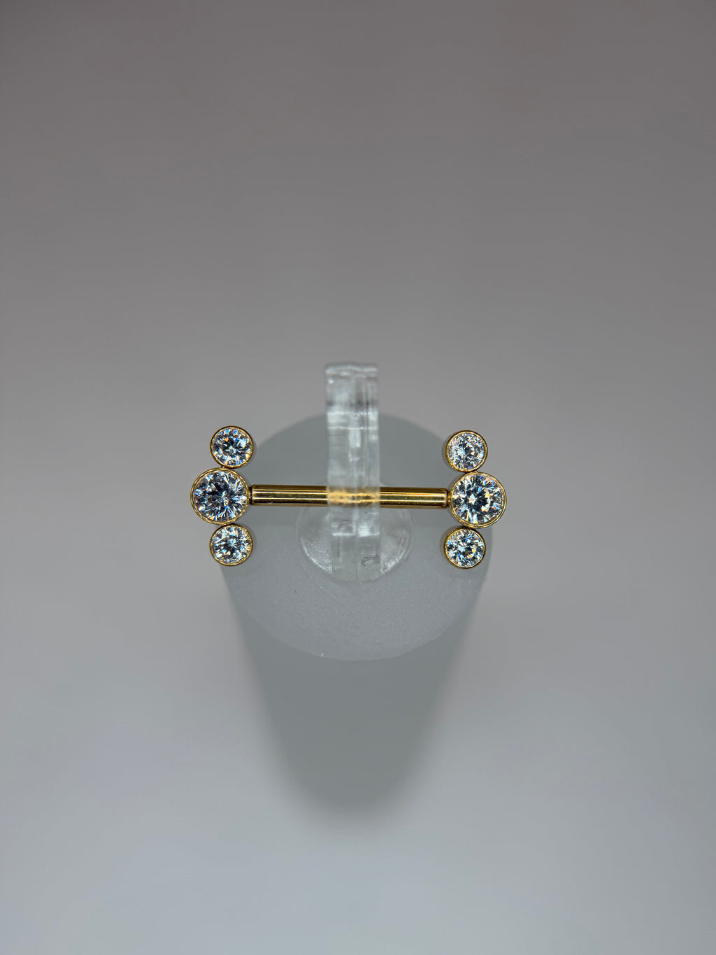 Barbel Reto mini cluster