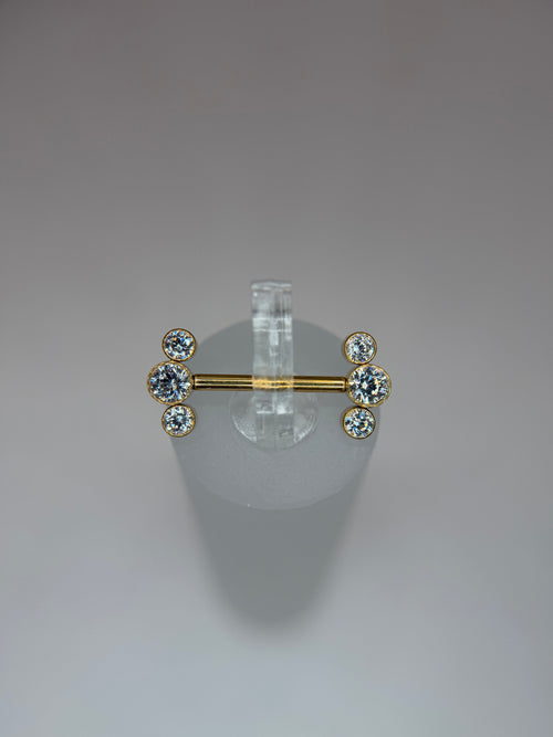 Barbel Reto mini cluster