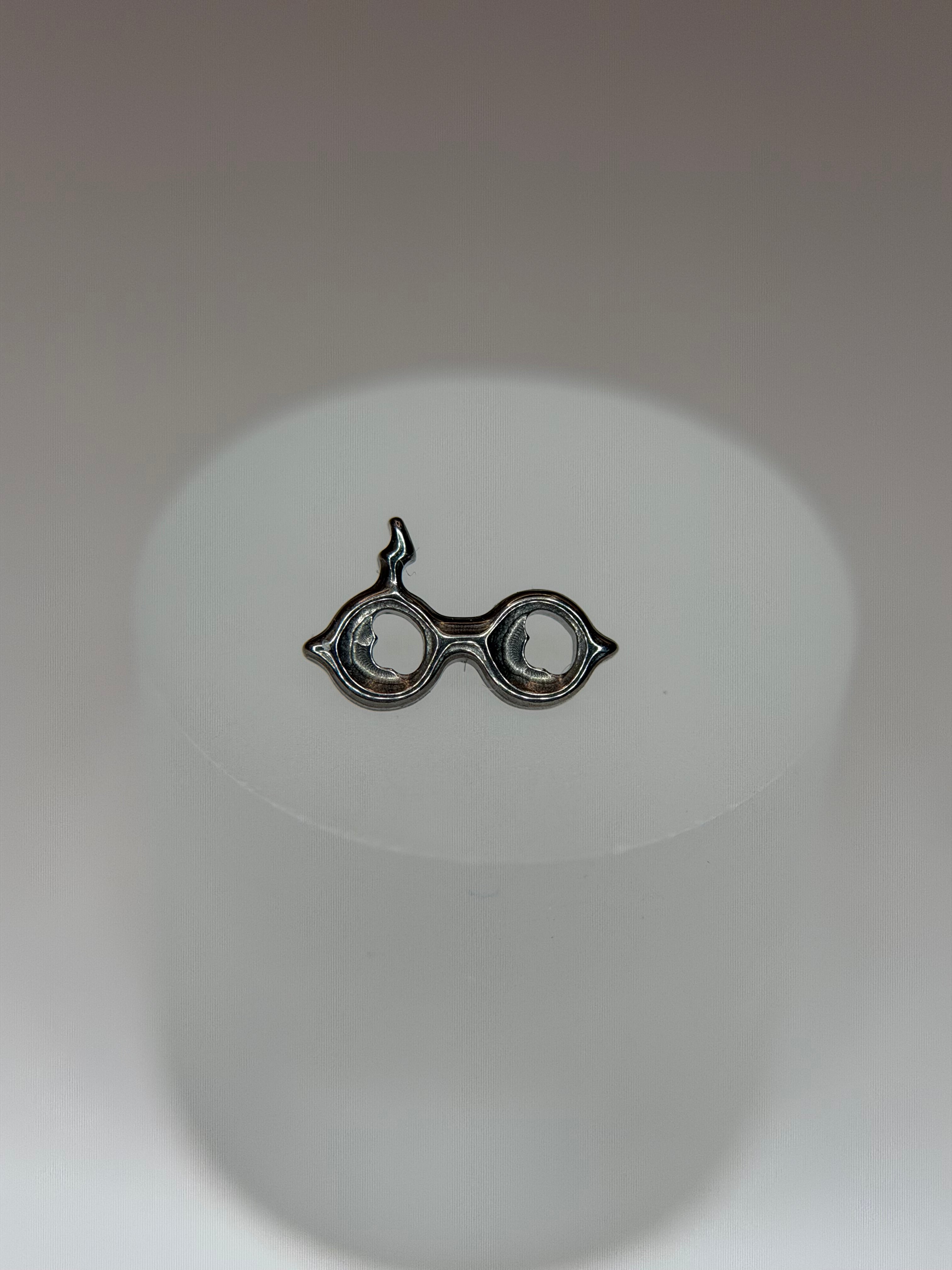 Labret Titânio Harry potter