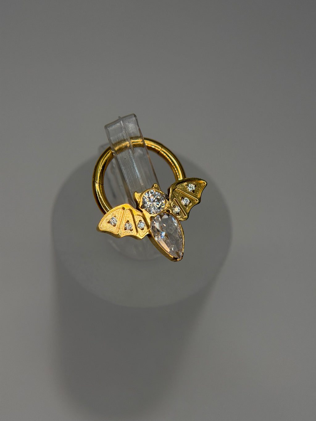 Argola clicker Morcego