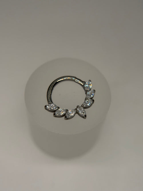 Argola clicker NAVETTES