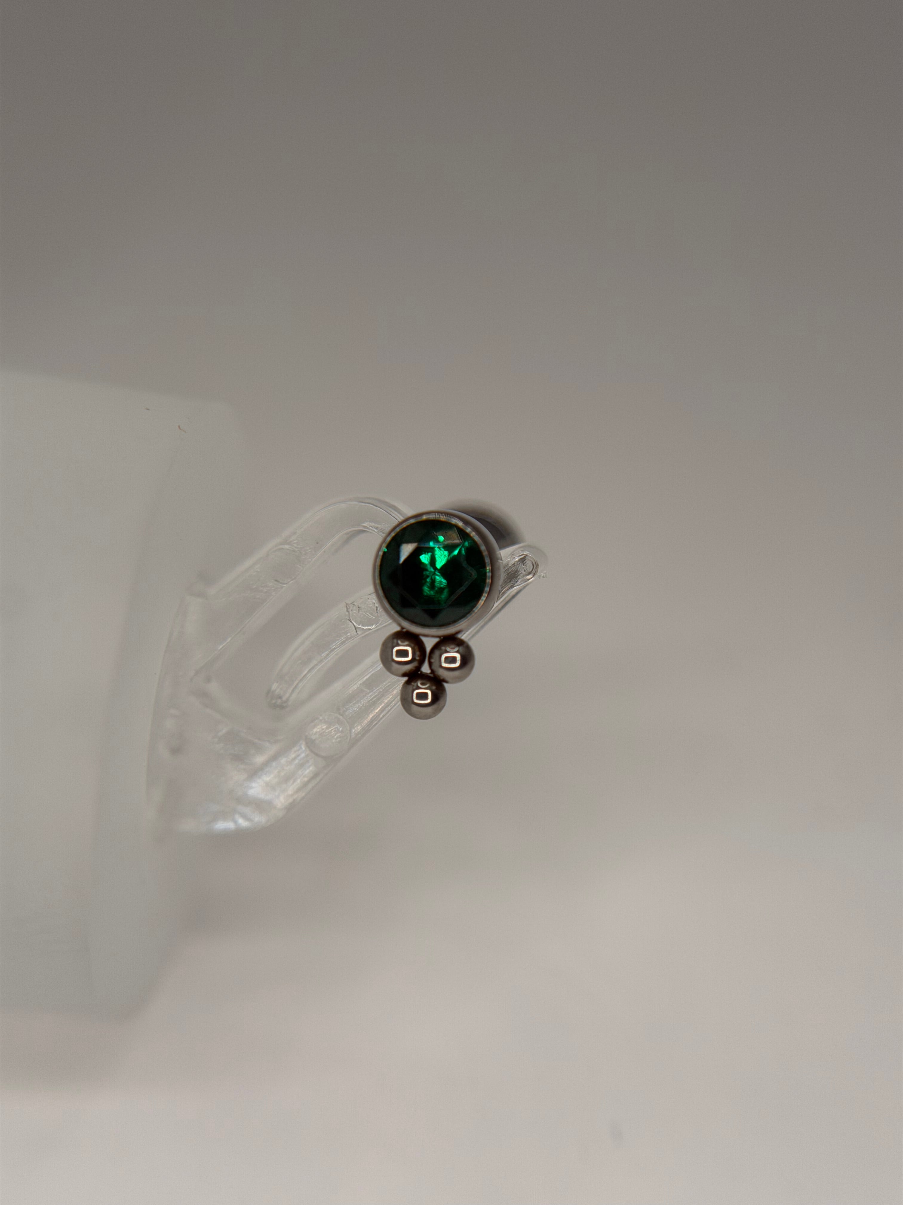 Labret Topo indiano