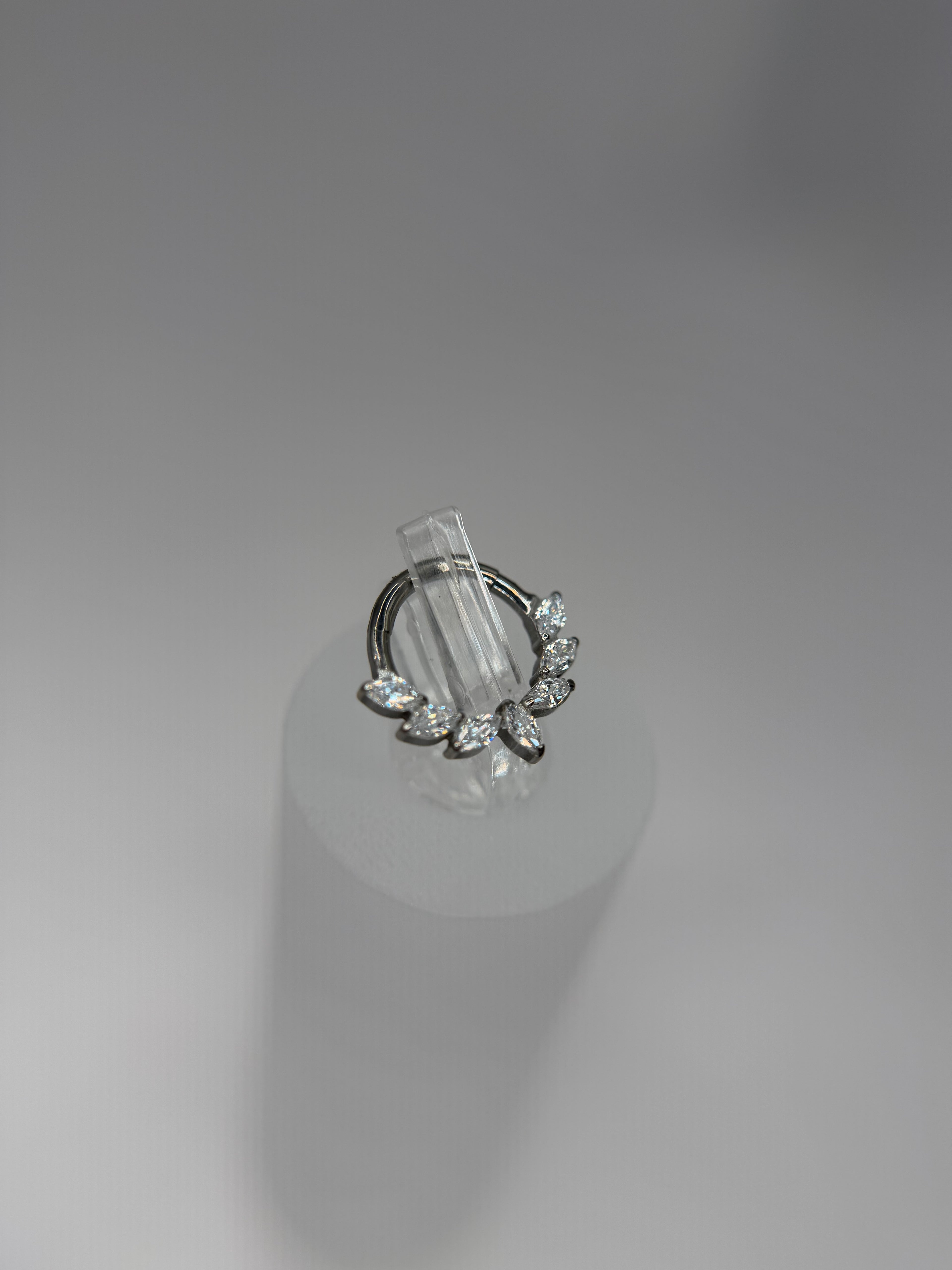 Argola clicker NAVETTES