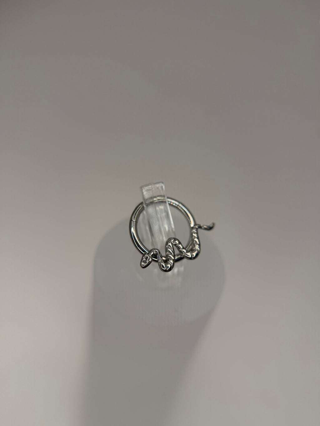 Argola clicker Snake