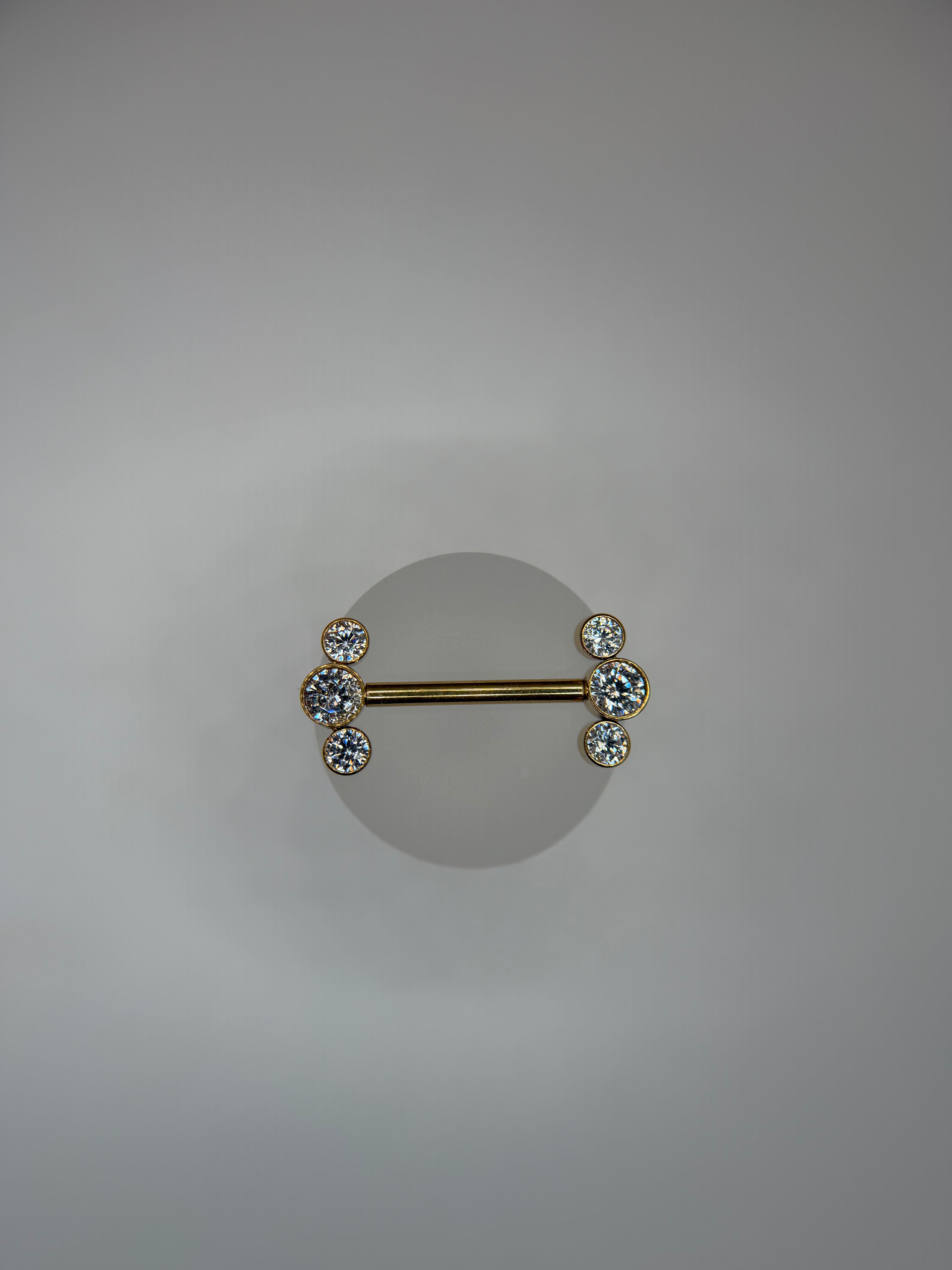 Barbel Reto mini cluster