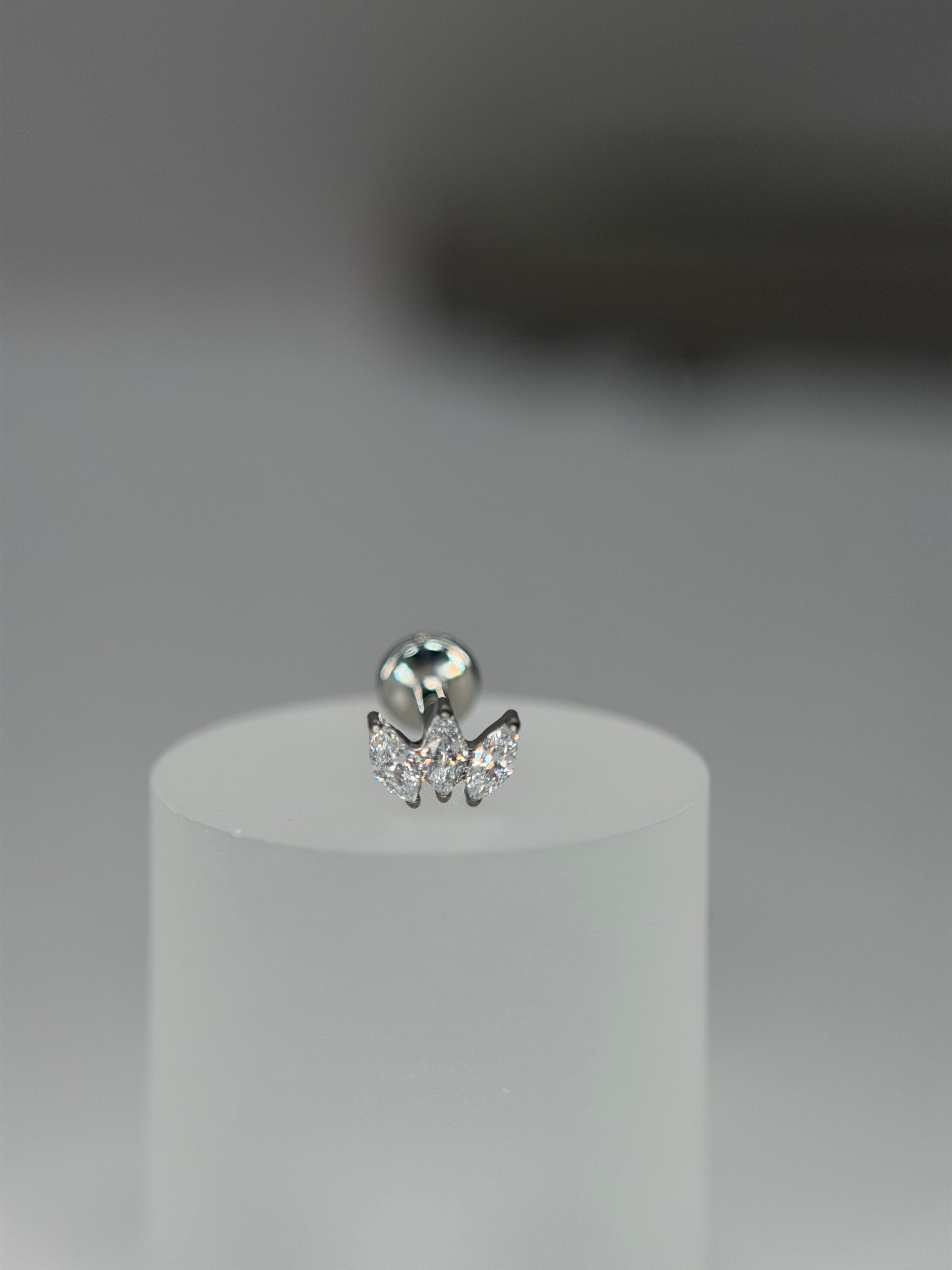 Labret Cluster Navettes Mini