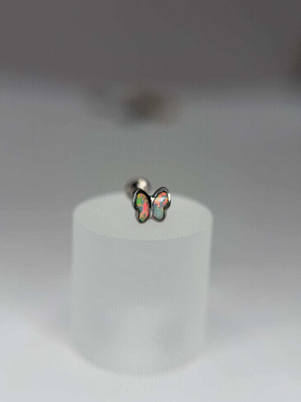 Labret Titânio Multicolor