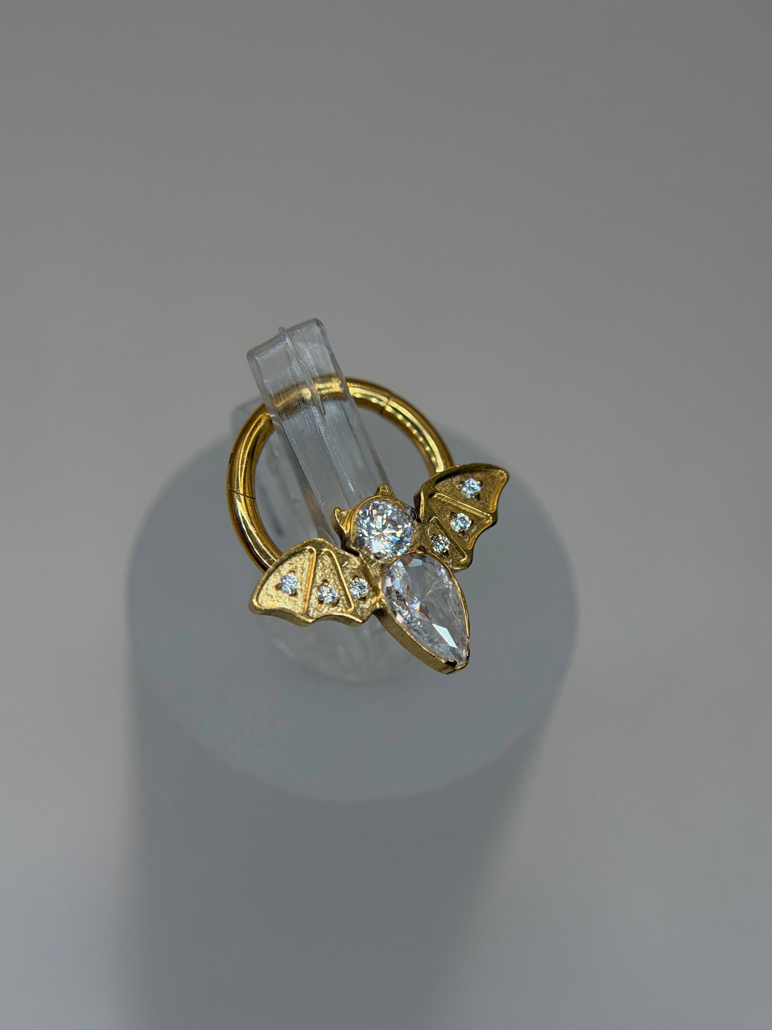 Argola clicker Morcego