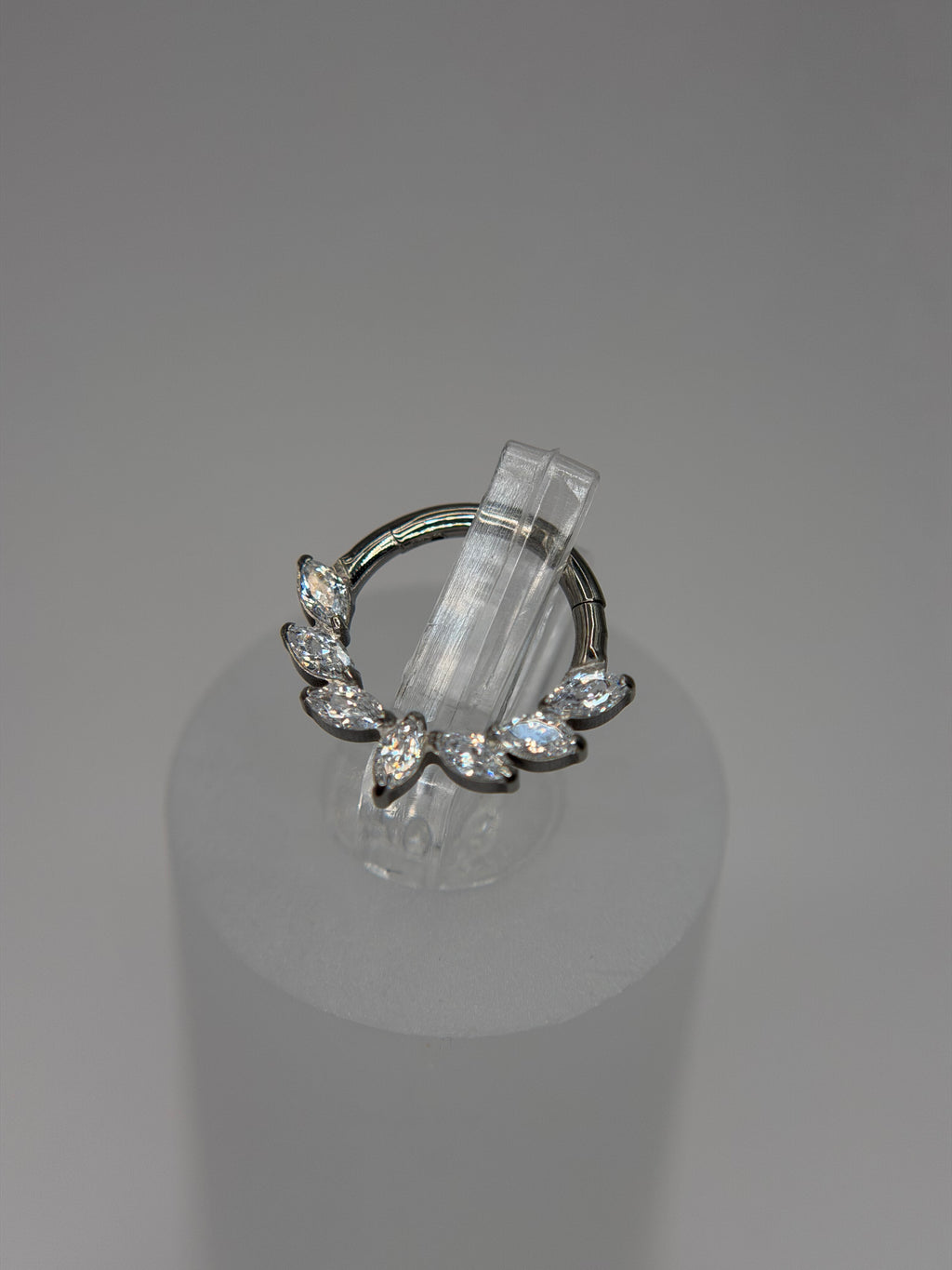 Argola clicker NAVETTES