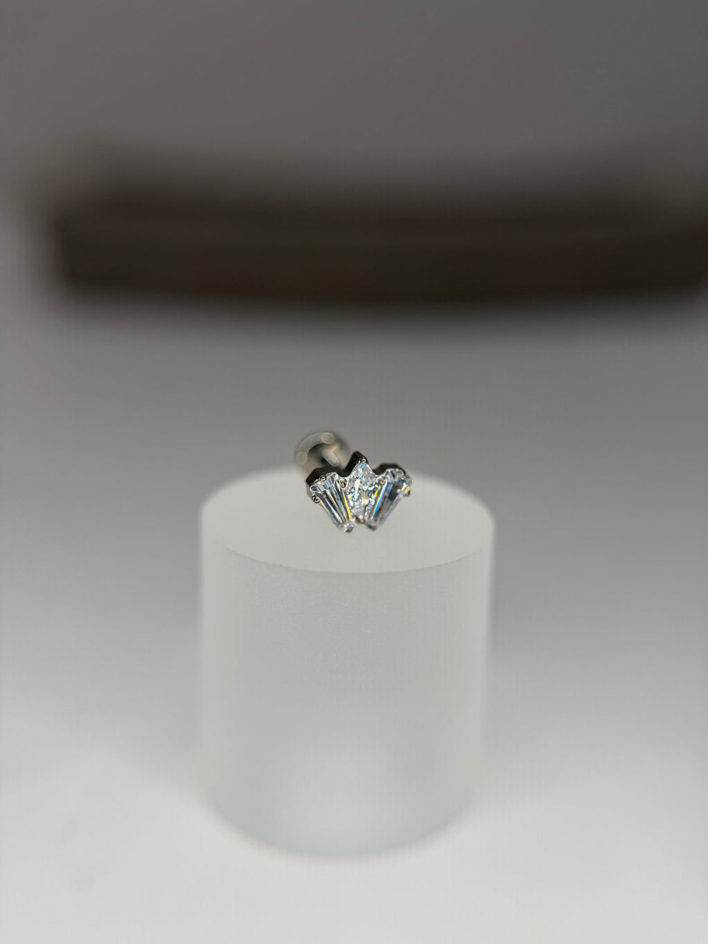 Labret Titanio   Trio Royale