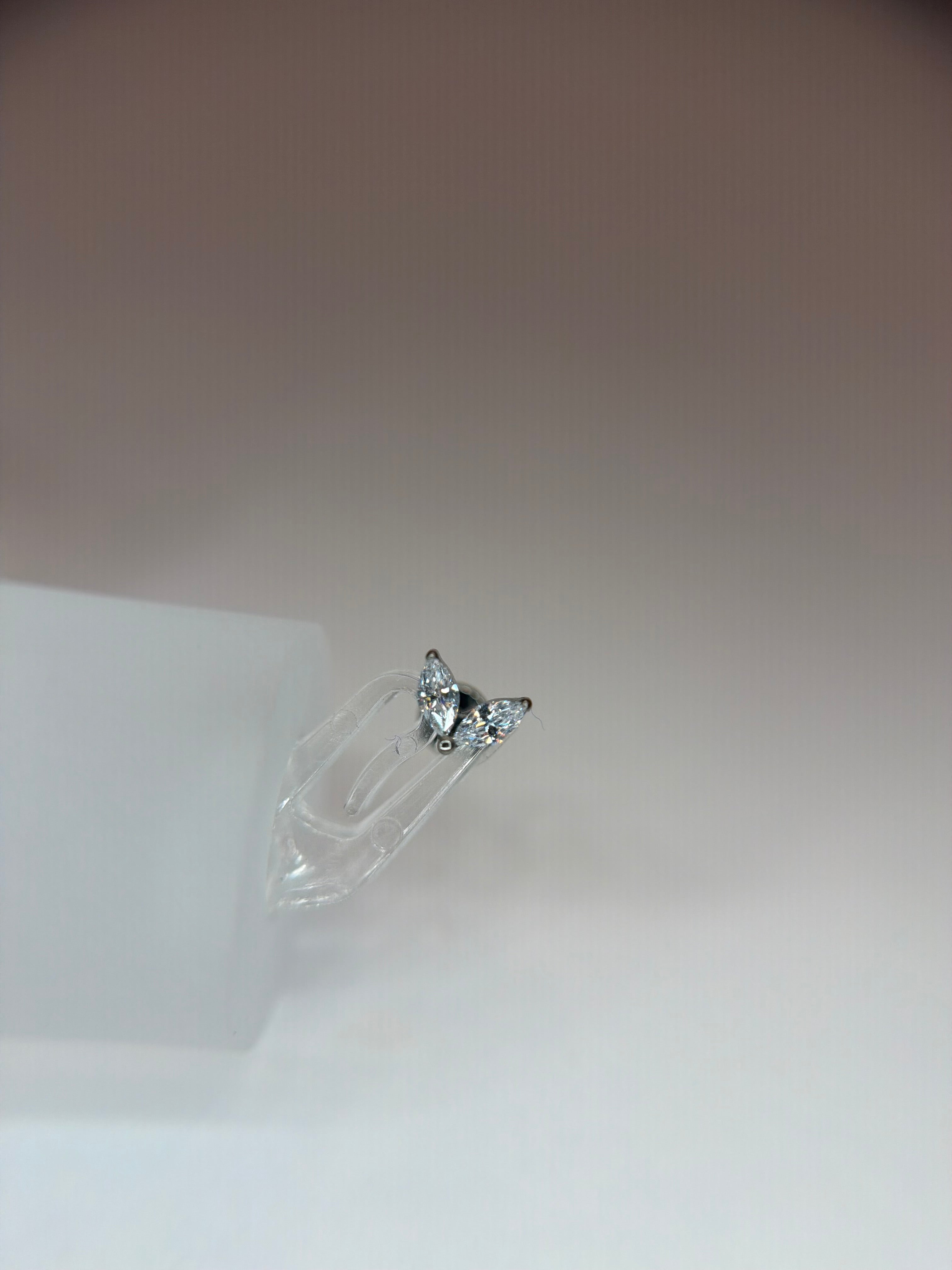 Labret Navettes Duplo