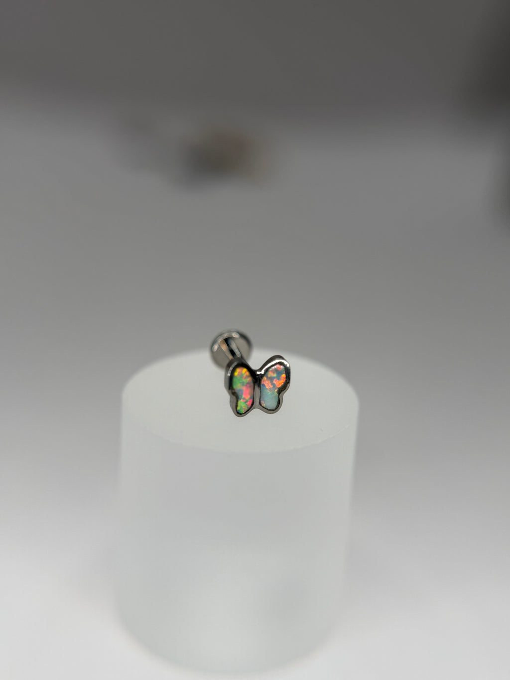 Labret Titânio Multicolor