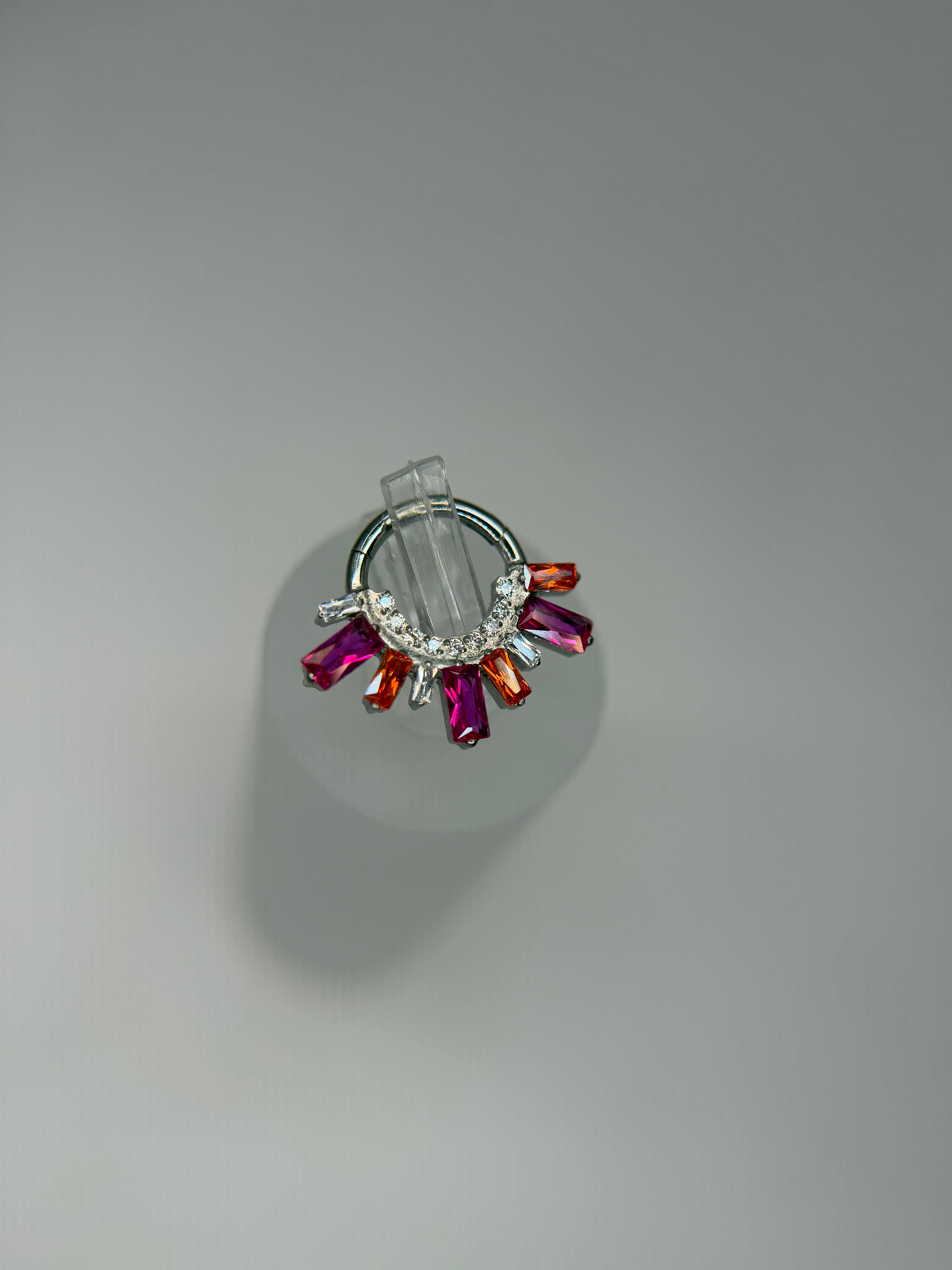 Argola clicker Aurora