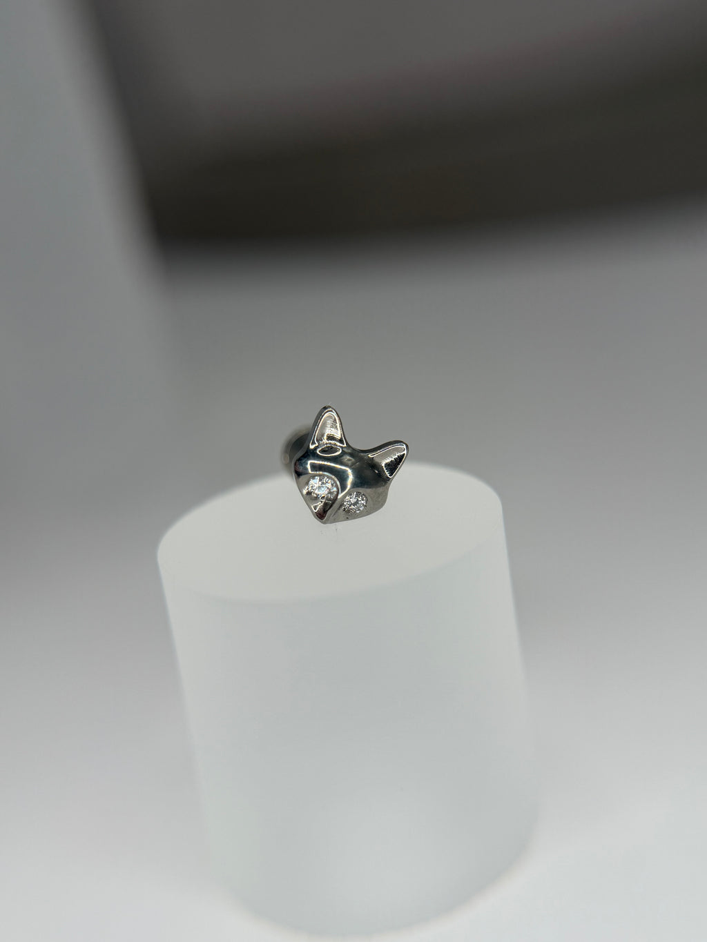 Labret raposa cravejada