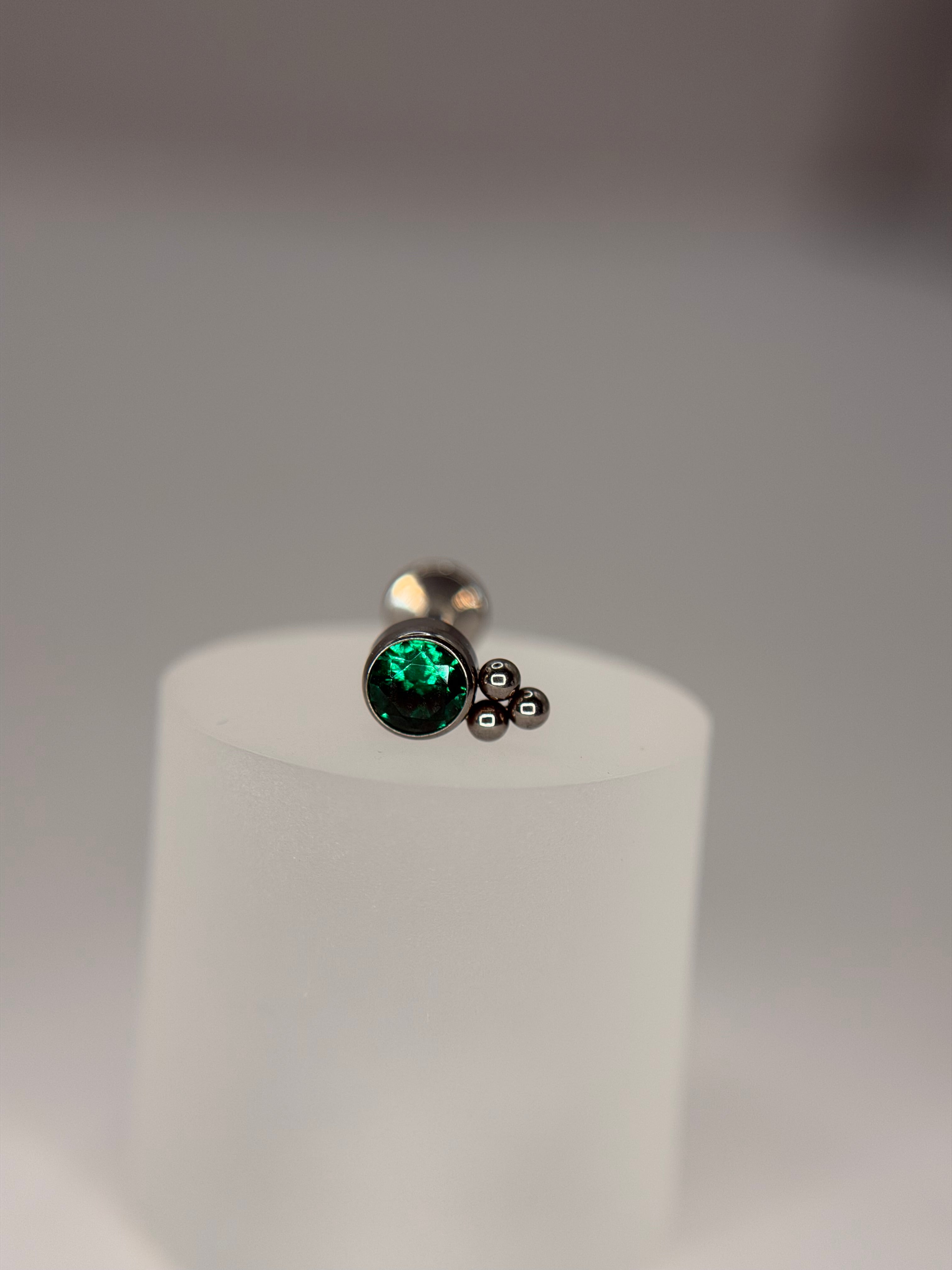 Labret Topo indiano