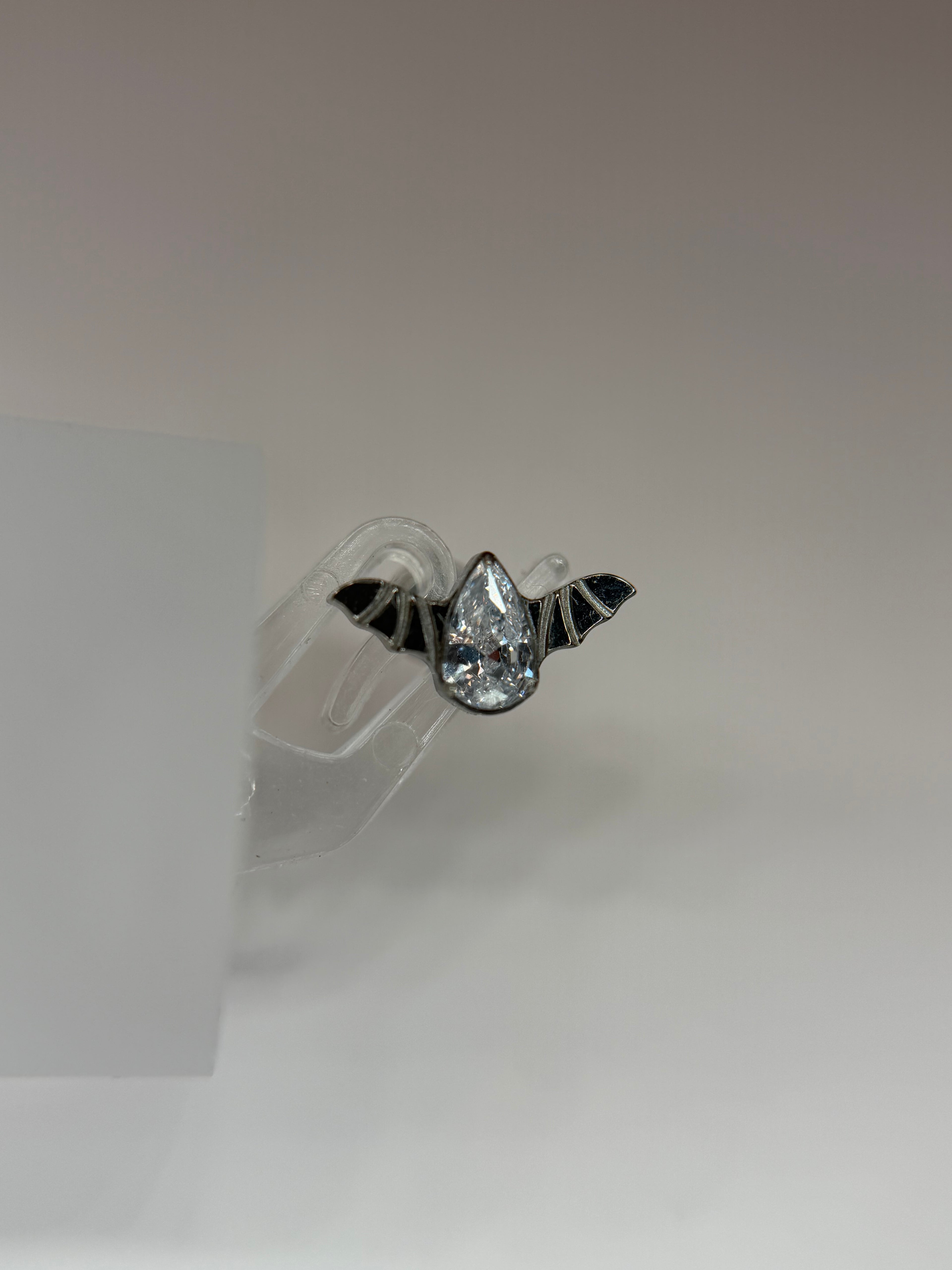 Labret Morcego Cravejado