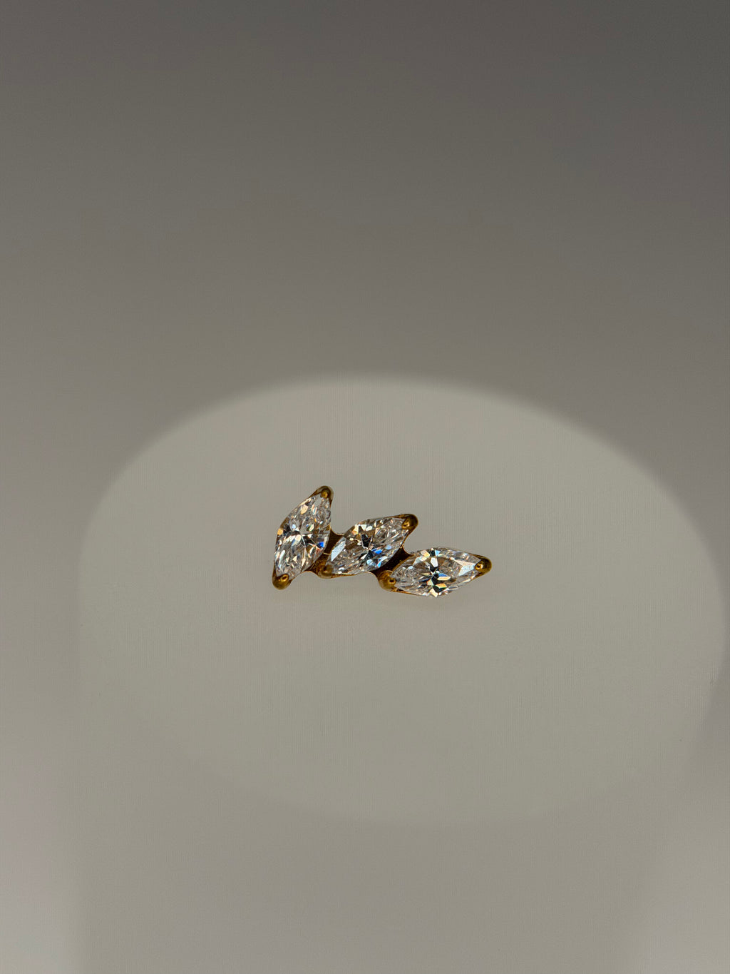 Labret Cluster Mini
