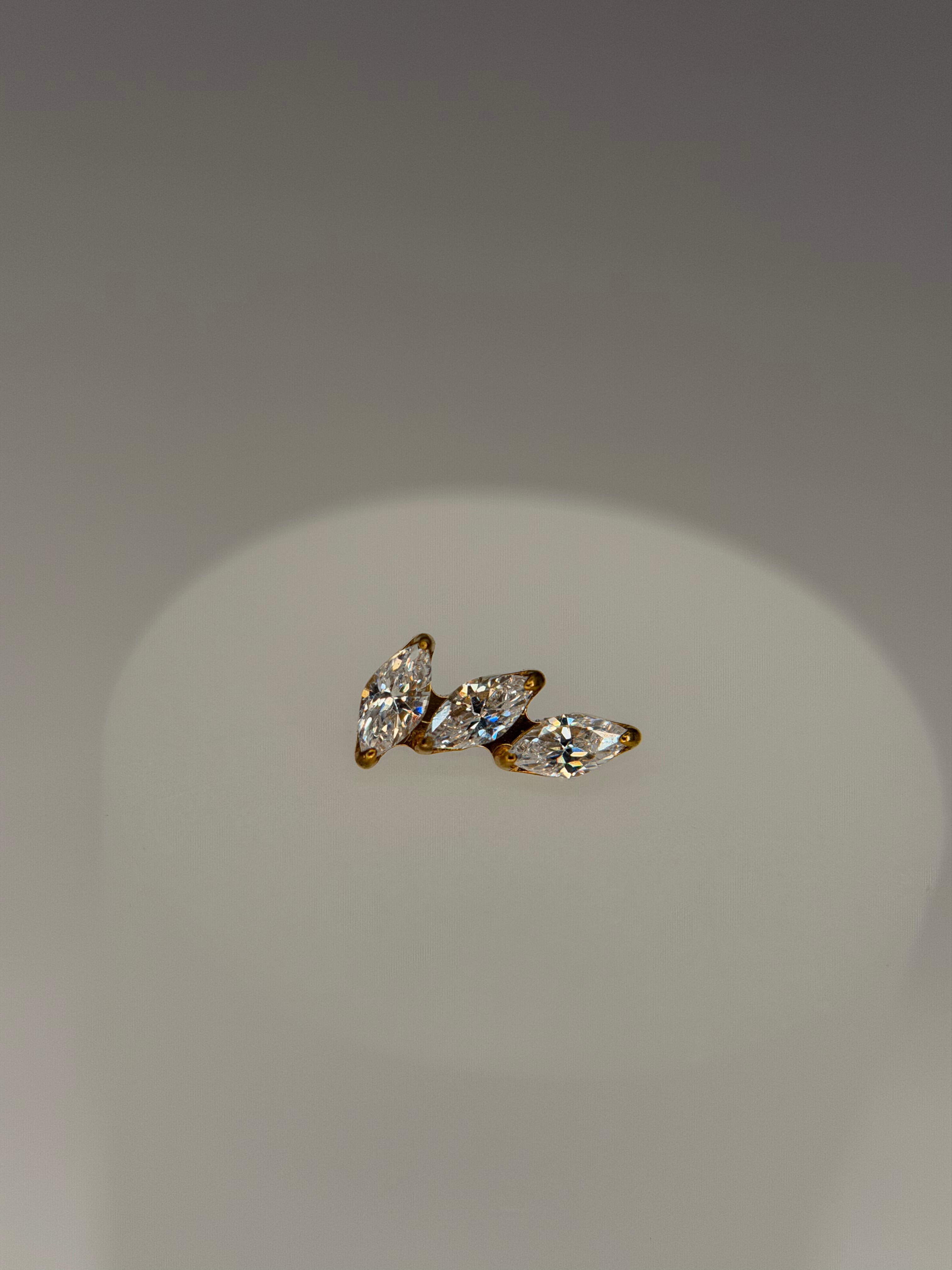 Labret Cluster Mini