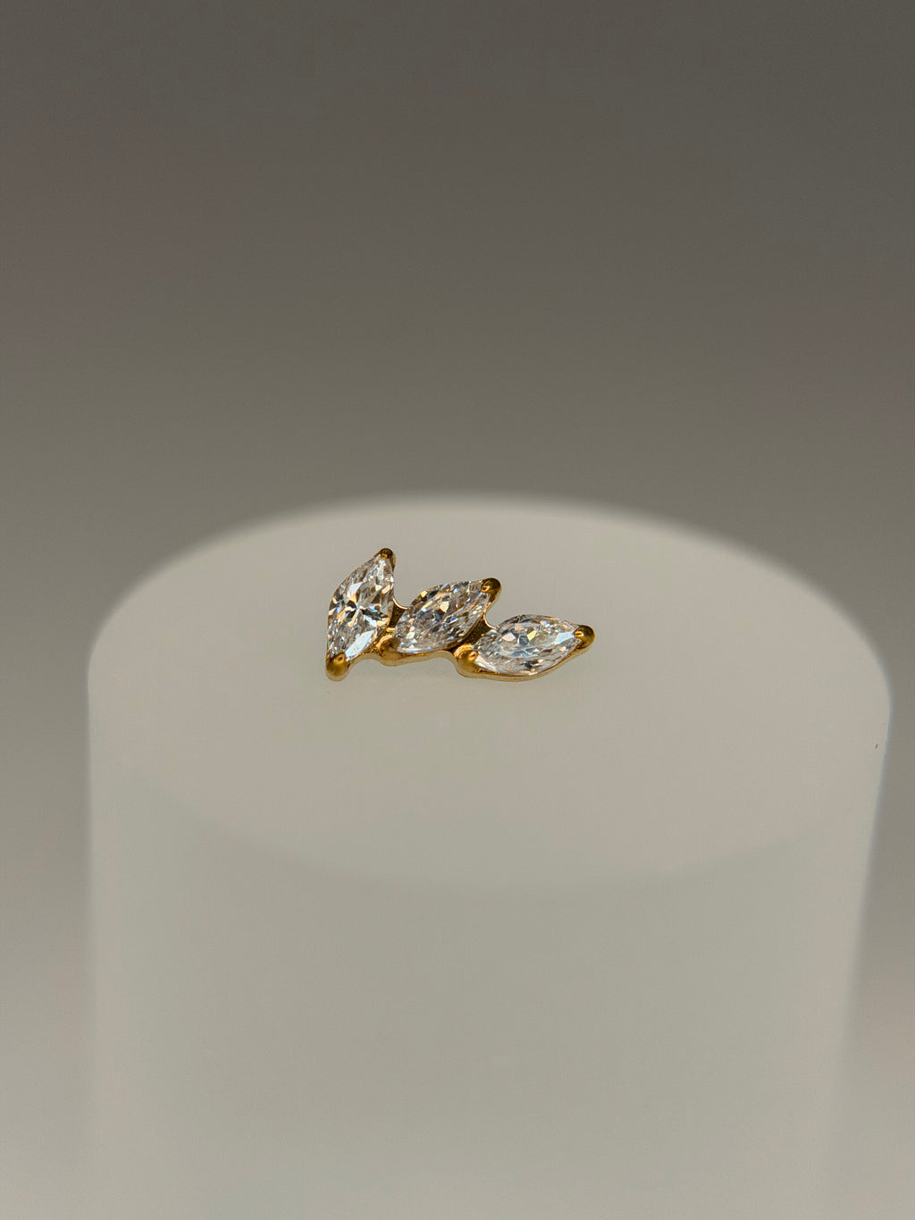 Labret Cluster Mini