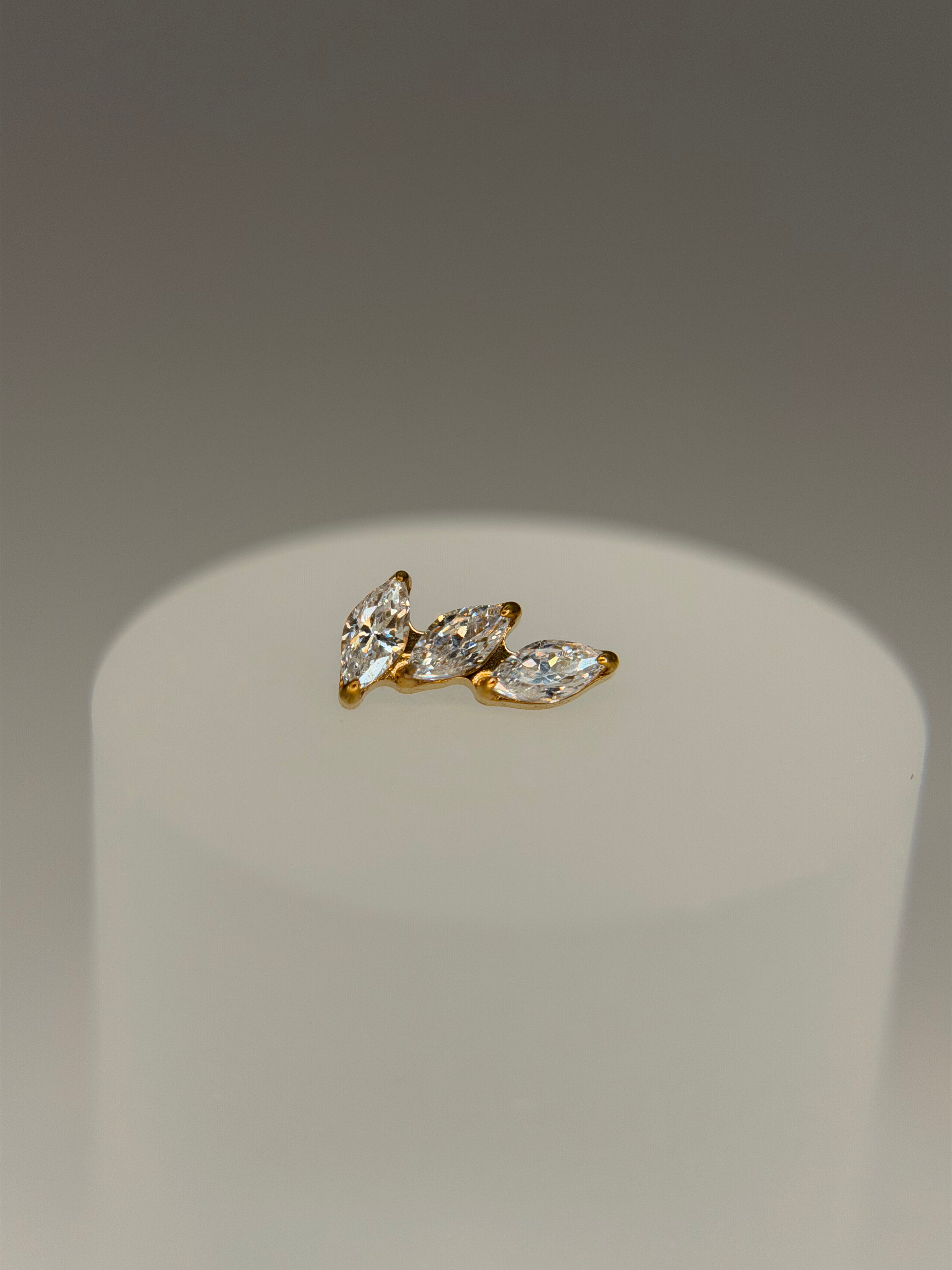 Labret Cluster Mini