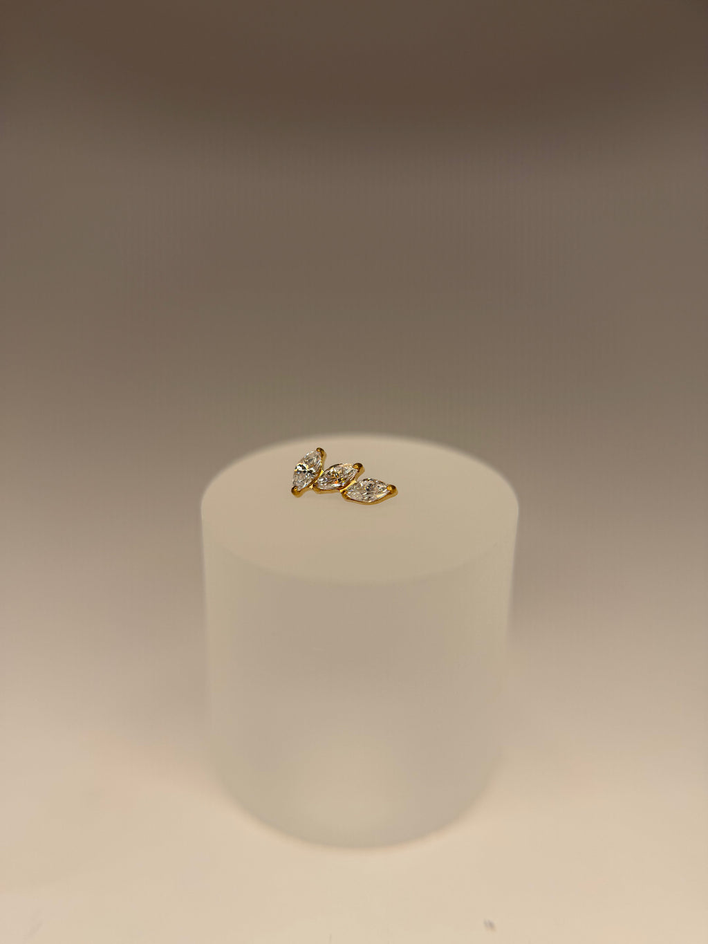 Labret Cluster Mini