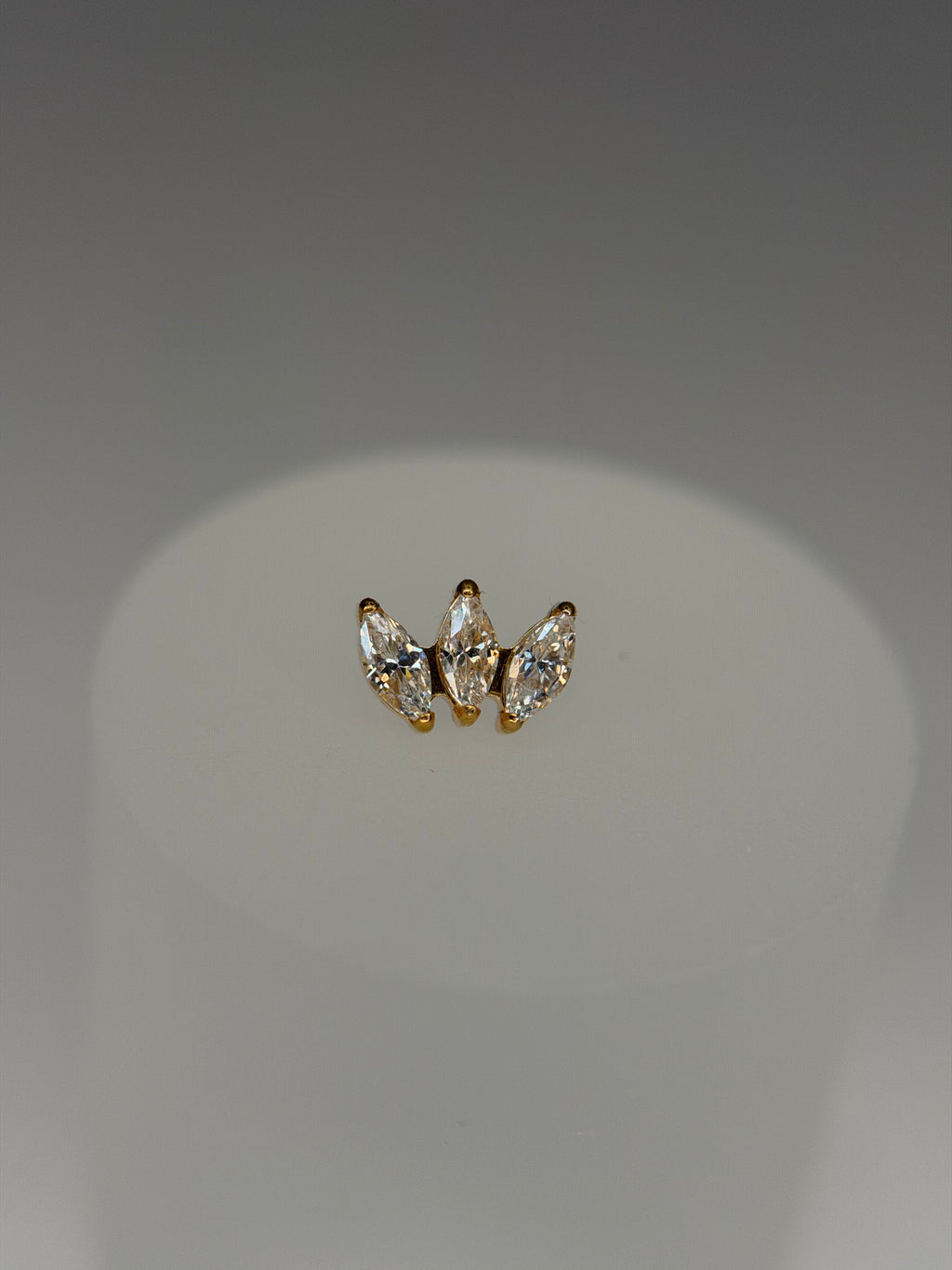 Labret Cluster Navettes Mini
