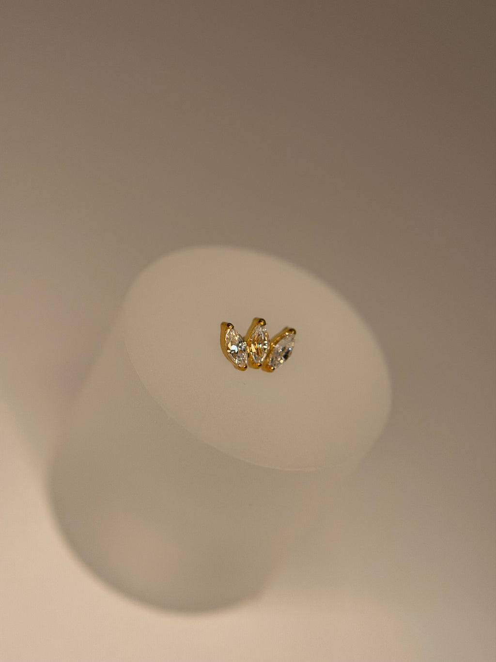 Labret Cluster Navettes Mini