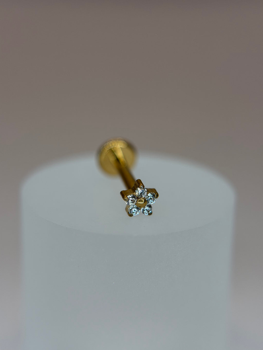 Labret Flor Mini
