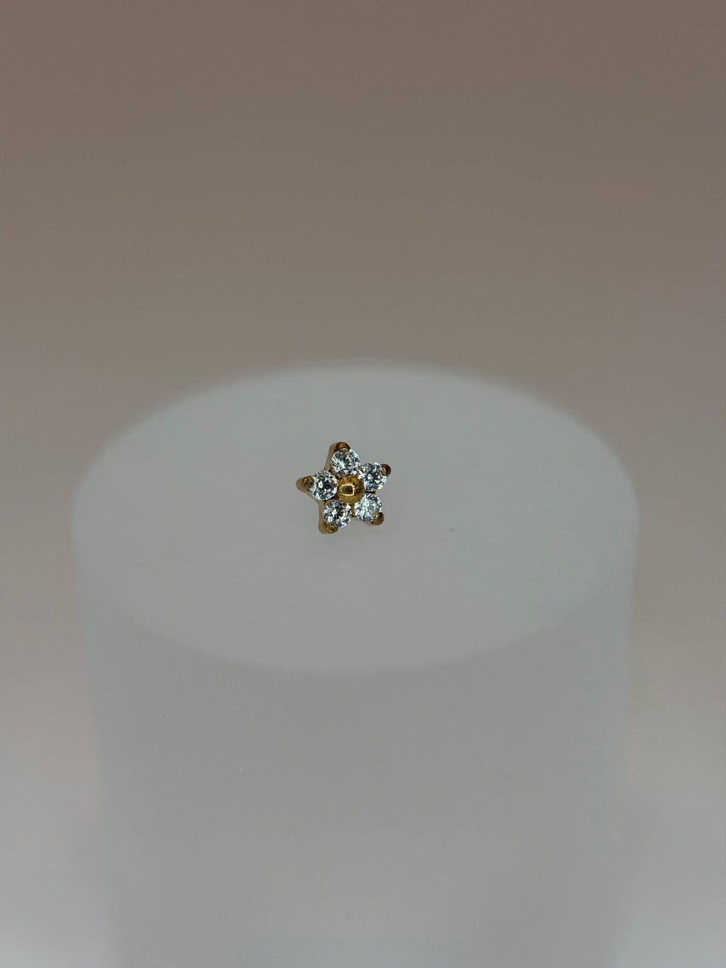 Labret Flor Mini