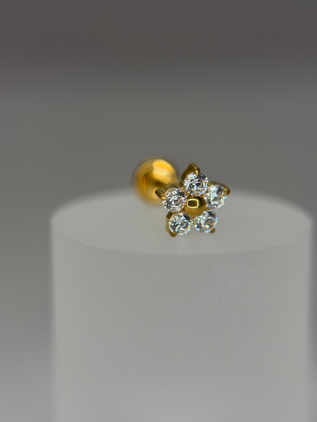 Labret Flor