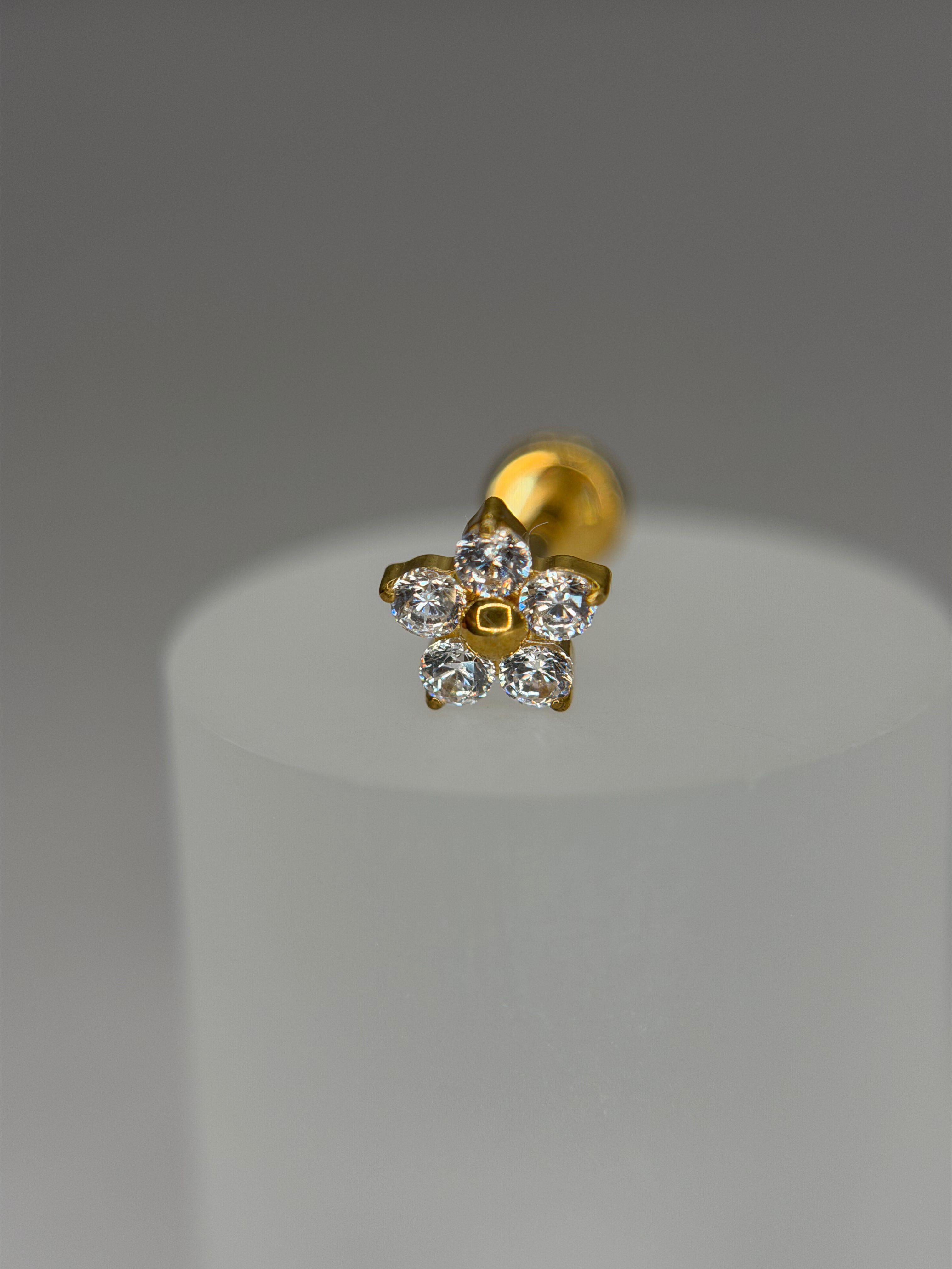 Labret Flor