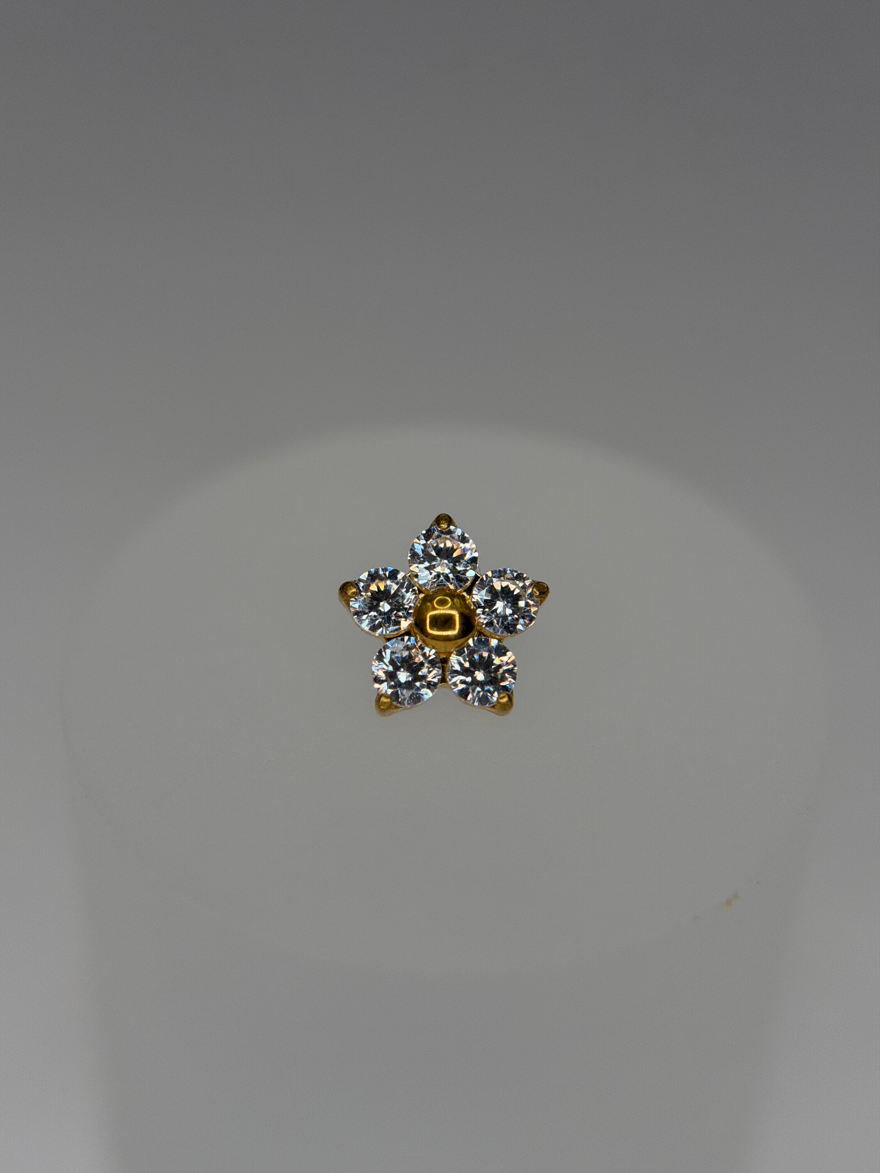 Labret Flor